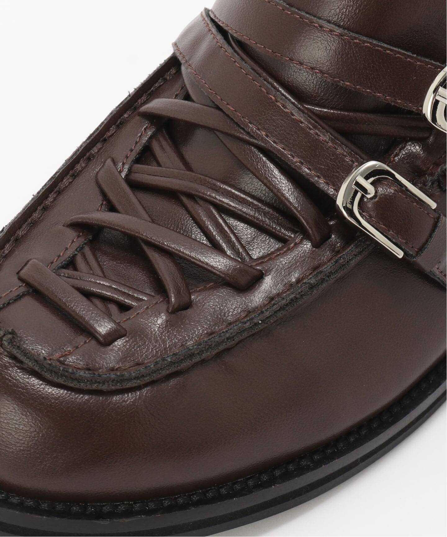 ALM./アルム】 AVENTURA LEATHER LOAFERS AL114（ローファー）｜Oriens