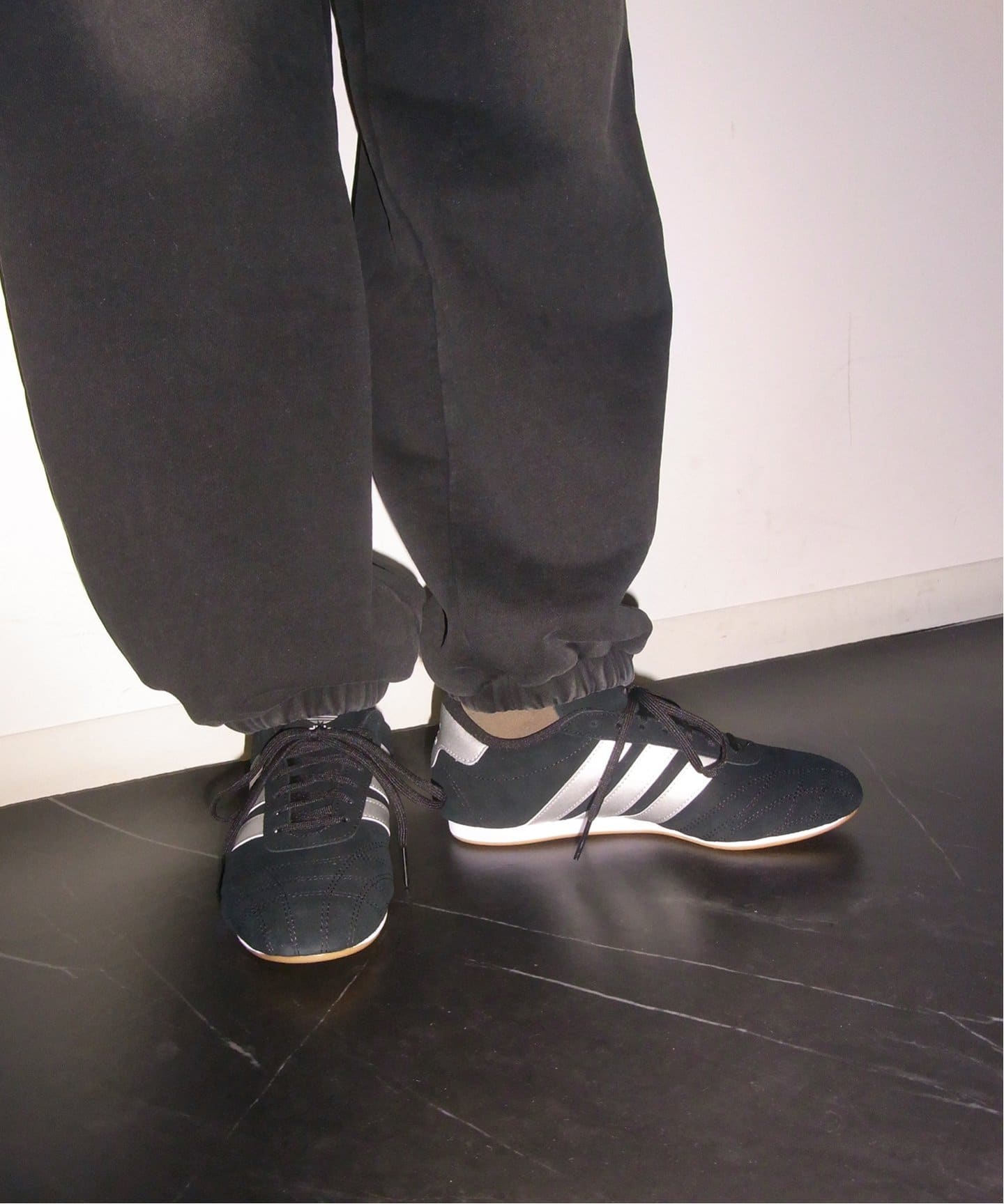 スニーカー ADIDAS taekwondo race 4FT1715 adidas Taekwondo Sneakers - Black | Free Shipping with