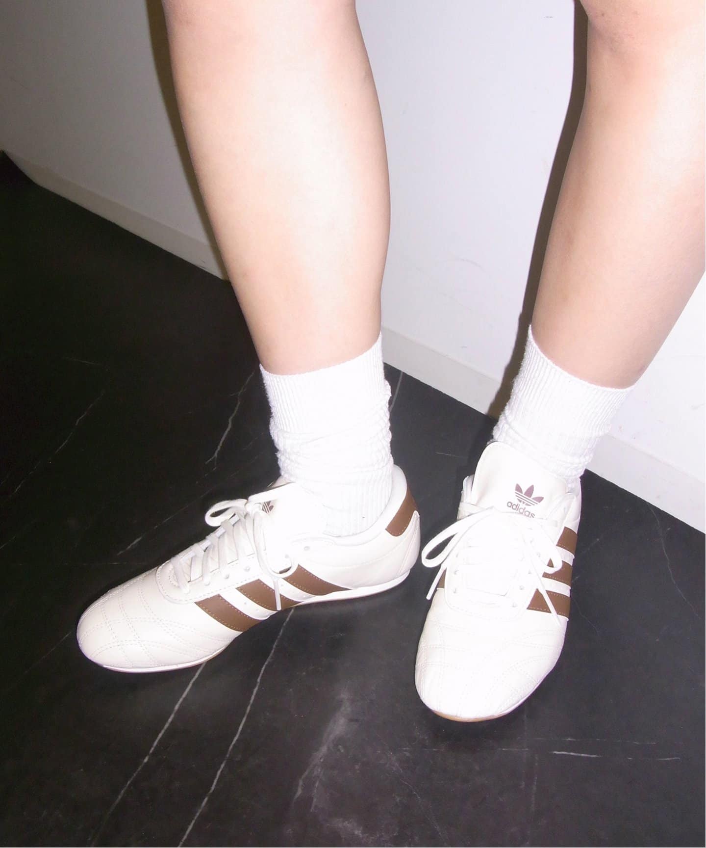 スニーカー adidas taekwondo JQ0557 ADIDAS/アディダス】TAEKWONDO LACE W JQ0557/JQ0565