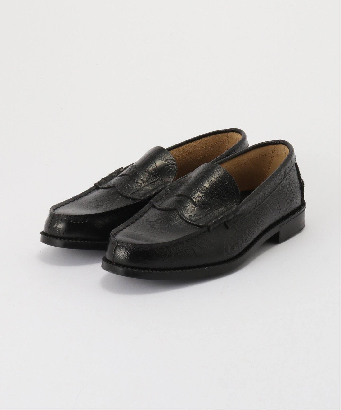 The Kenford Fineshoes】 EMBOSSED LOAFERS K004（ローファー 