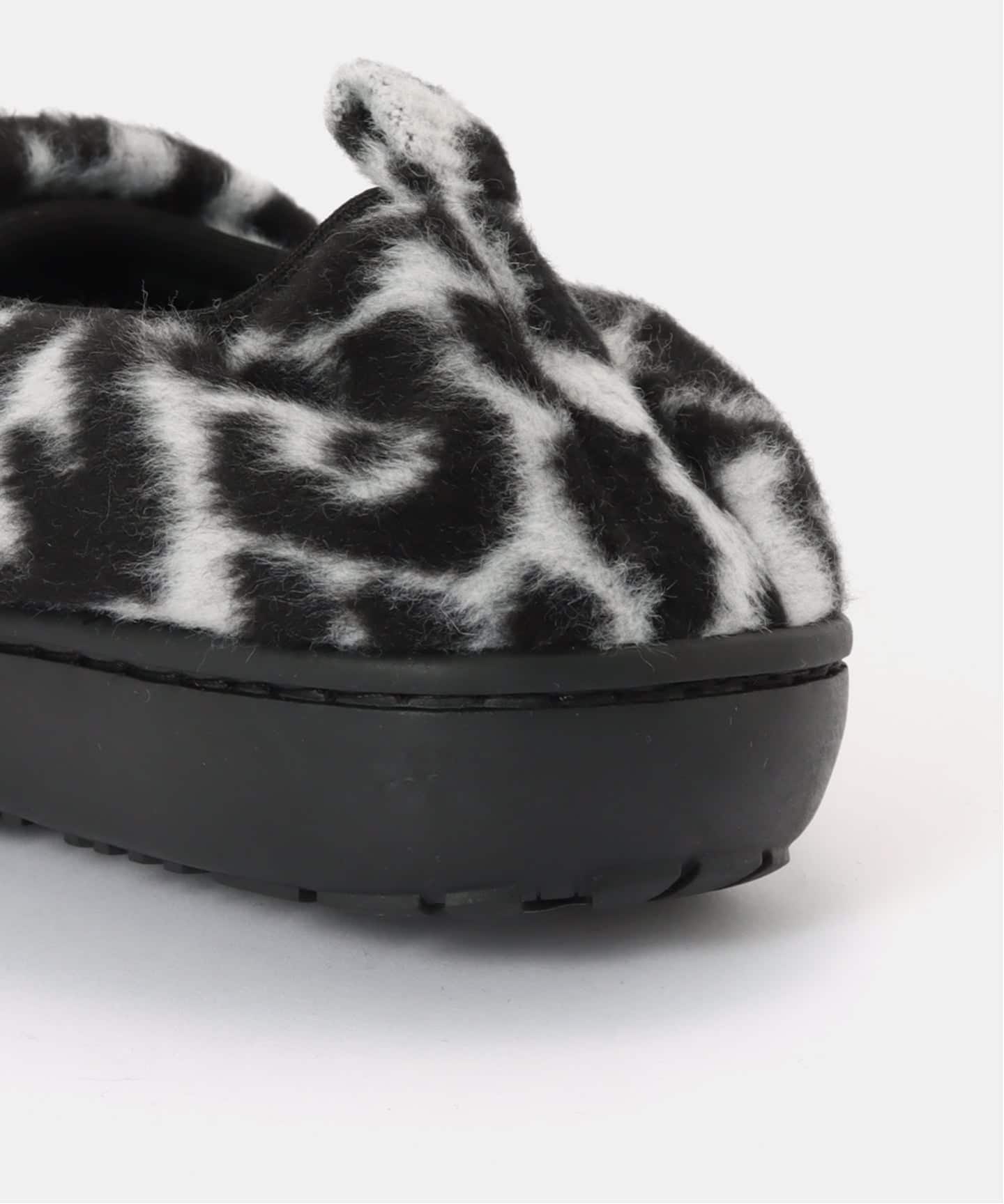 SUBU/スブ】 DOTS VAMP LEOPARD WHITE（その他シューズ）｜Oriens