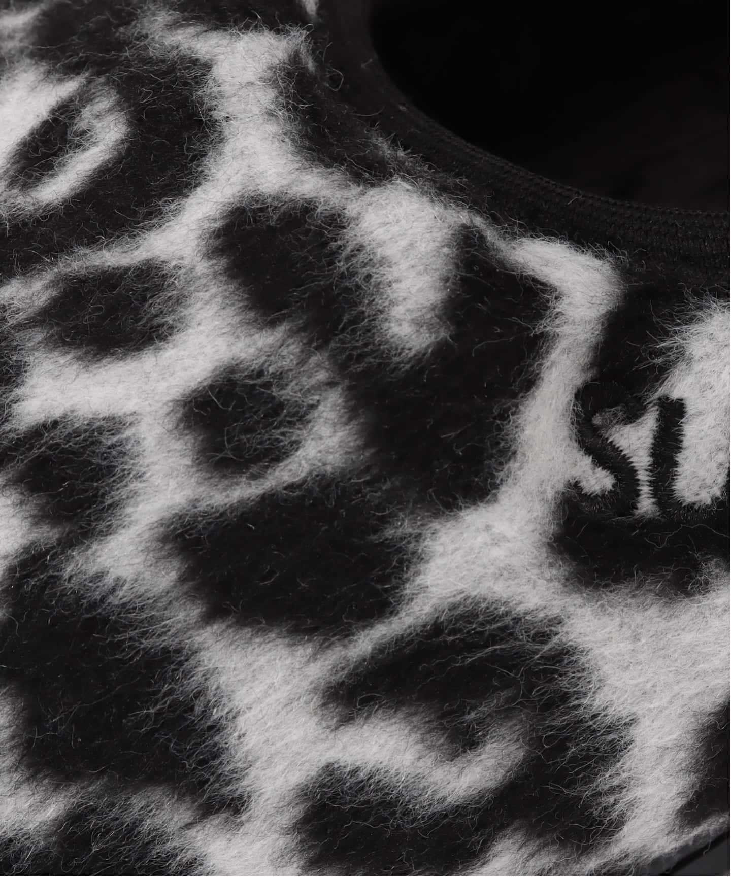 SUBU/スブ】 DOTS VAMP LEOPARD WHITE（その他シューズ）｜Oriens