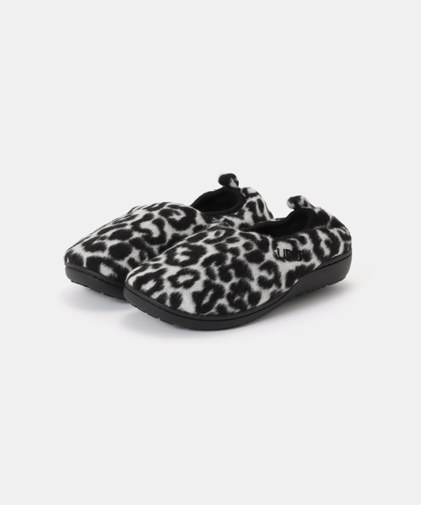 靴 SUBU DOTS VAMP LEOPARD WHITE DOTS VAMP LEOPARD WHITE – SUBU ONLINE STORE