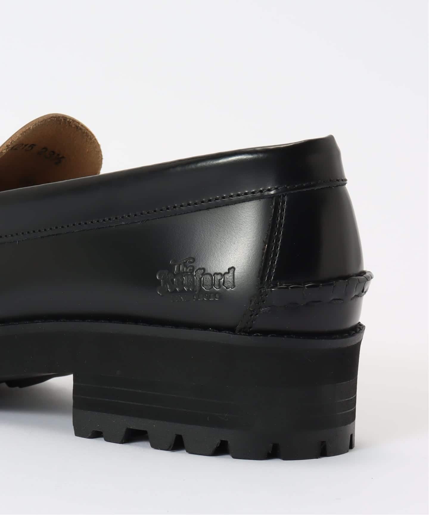 The Kenford Fineshoes】TANK SOLE LOAFERS（ローファー）｜Oriens