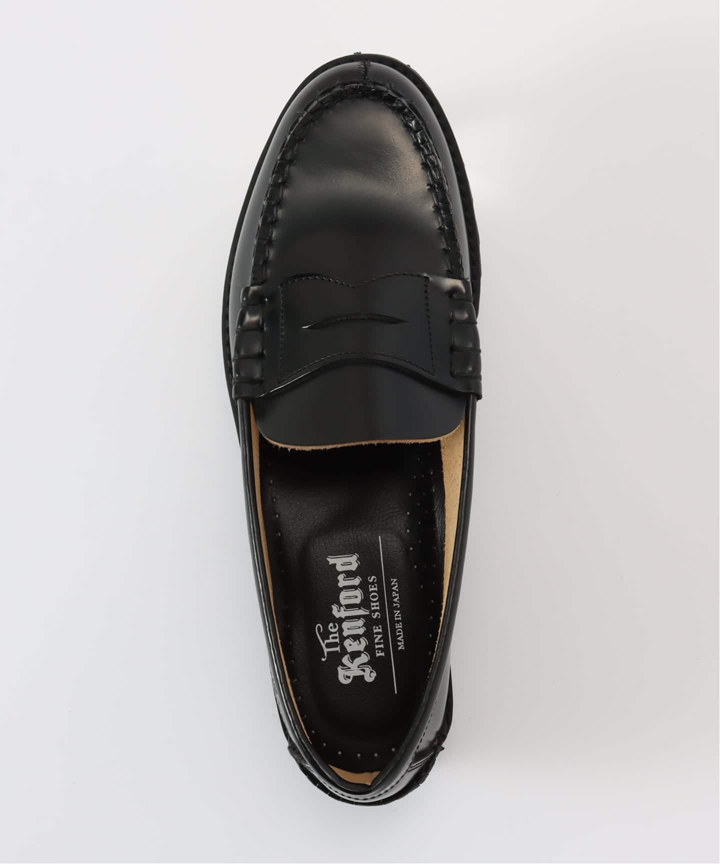 The Kenford Fineshoes】TANK SOLE LOAFERS（ローファー）｜Oriens