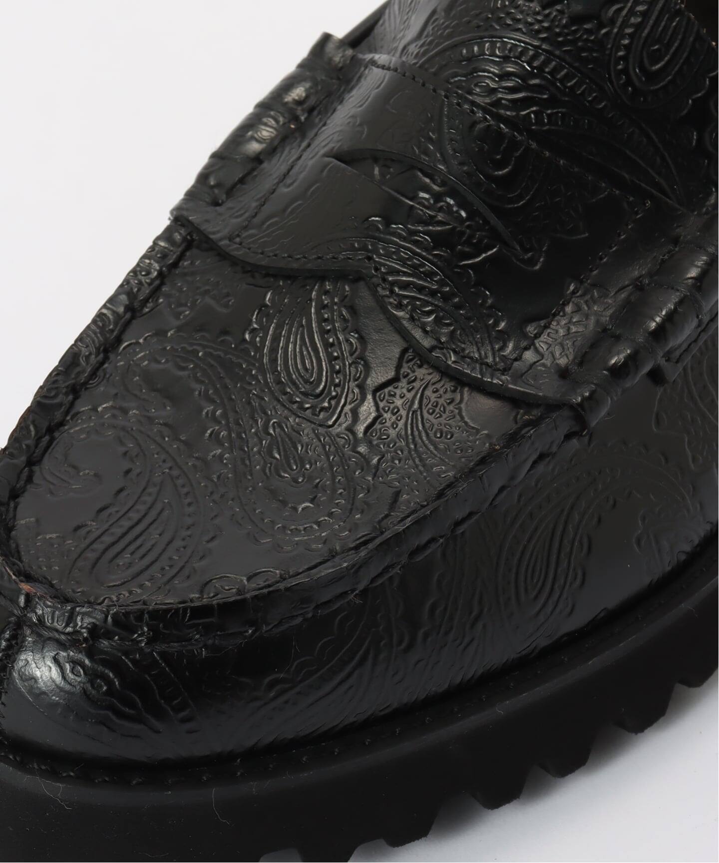 The Kenford Fineshoes ローファー ジャーナルスタンダード The Kenford Fineshoes】TANK SOLE LOAFERS（ローファー）｜Oriens