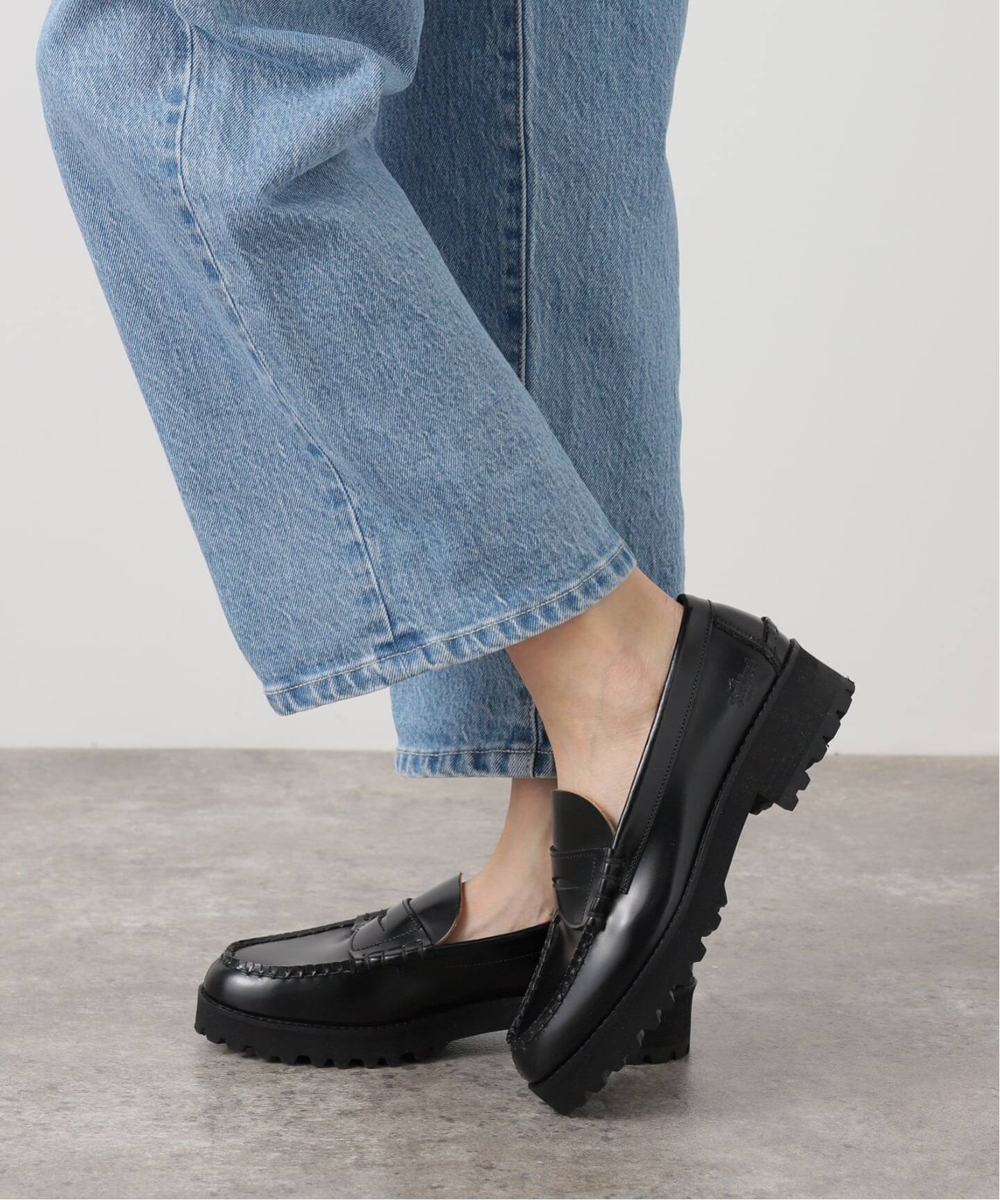 26.5cm Kenford Fineshoes Loafer ペイズリー 【公式通販】