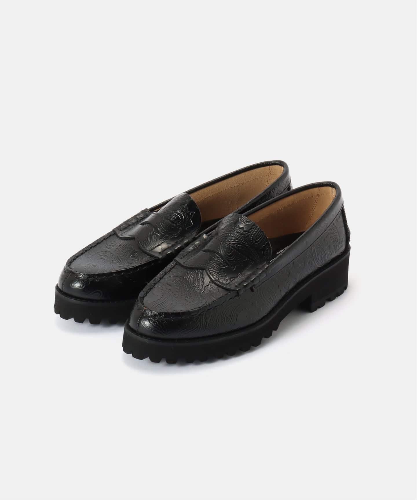 The Kenford Fineshoes】TANK SOLE LOAFERS（ローファー）｜Oriens