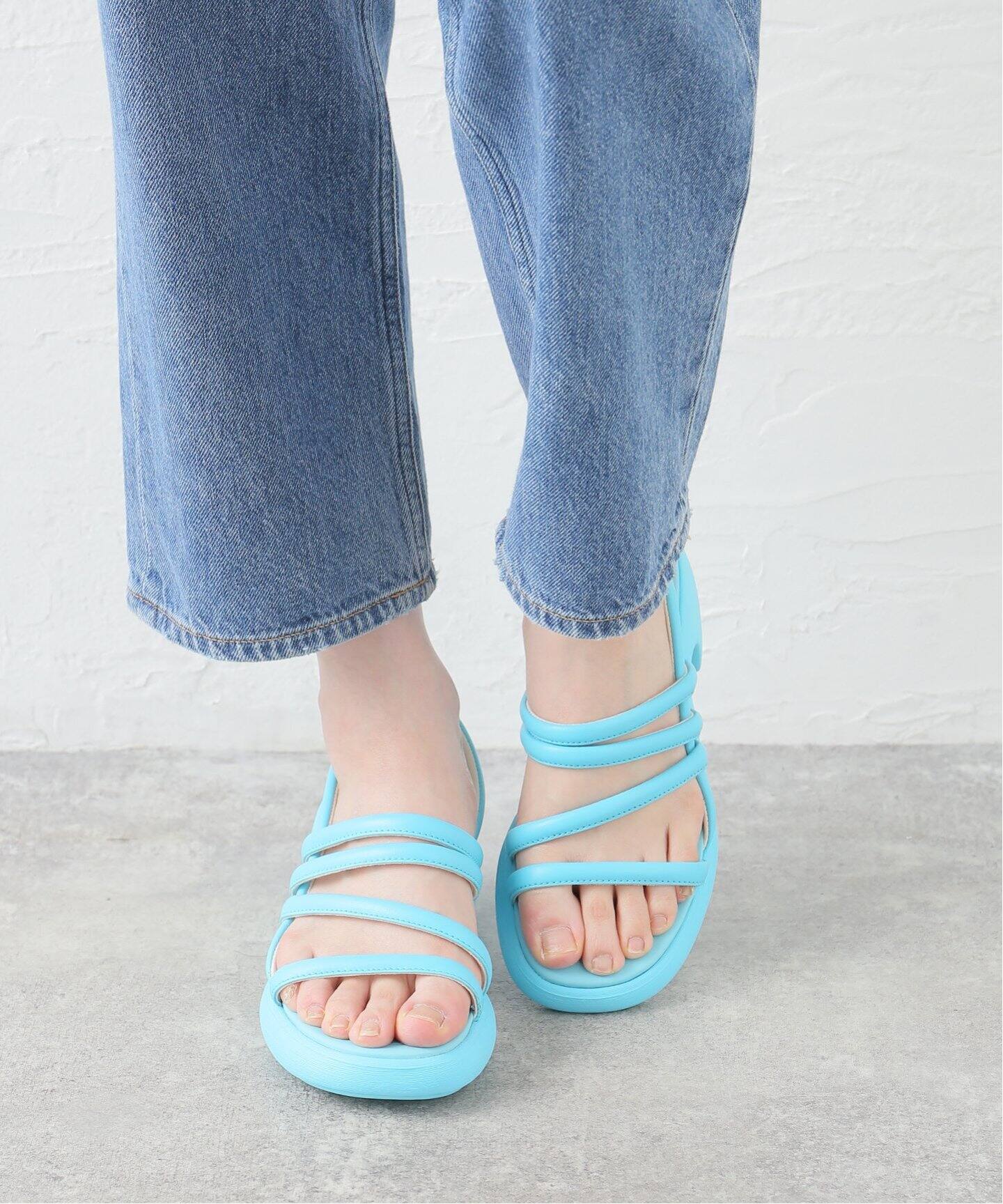 CAMPER サンダル K201174-004 レッド サイズUS 7 Camper Shoes - Official Online Shop USA