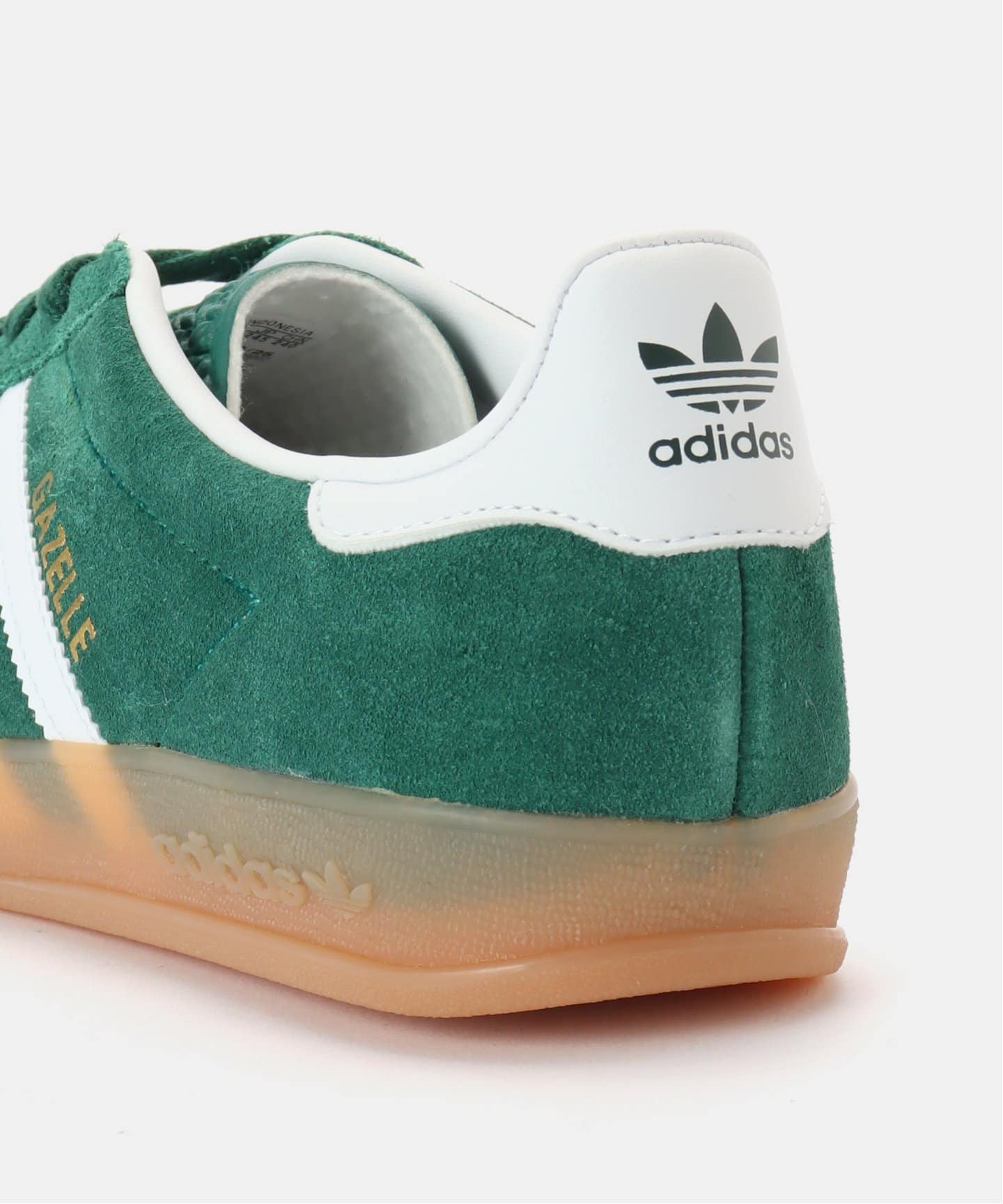 ADIDAS/アディダス】GAZELLE INDOOR JI2062（スニーカー
