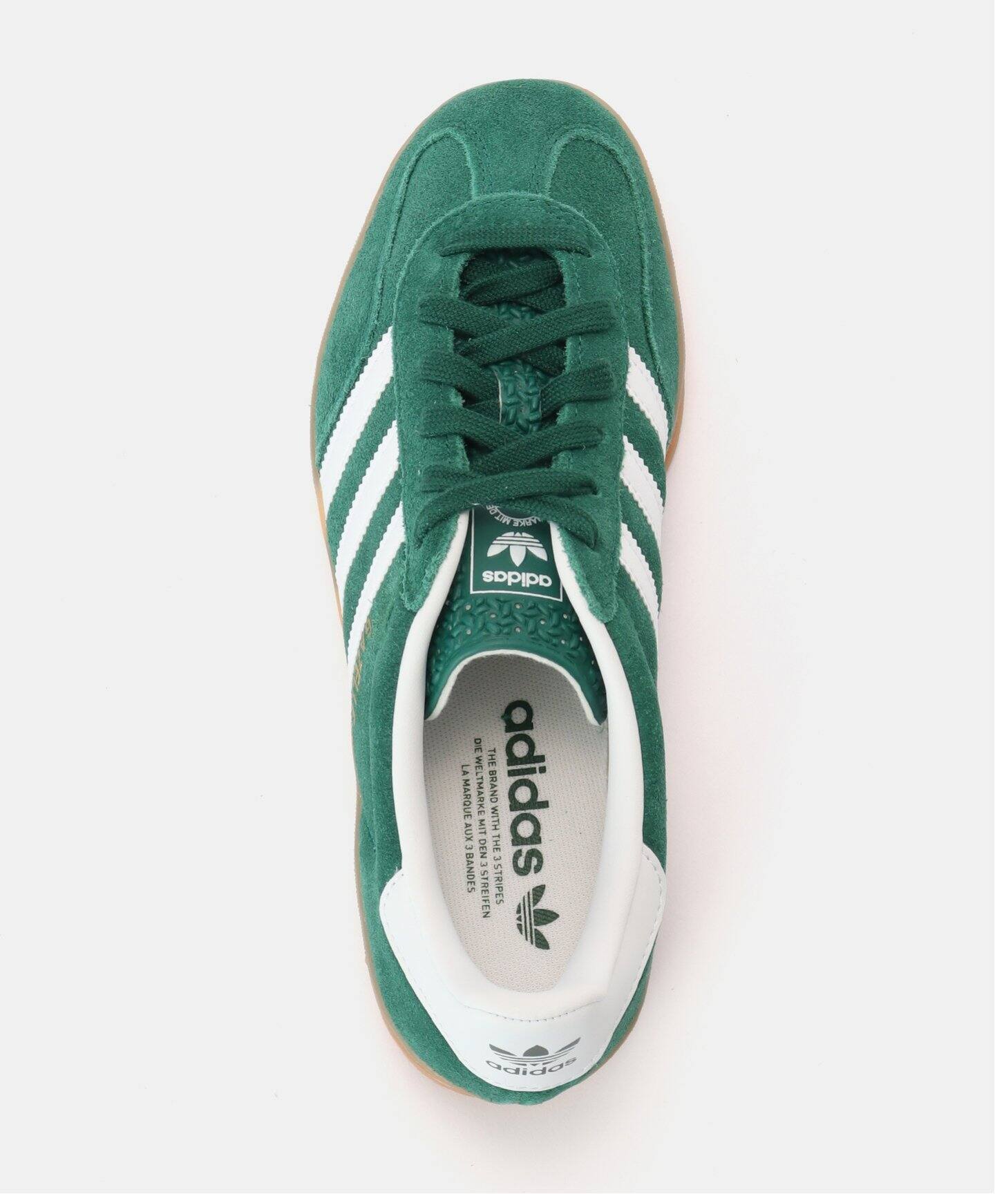 ADIDAS/アディダス】GAZELLE INDOOR JI2062（スニーカー