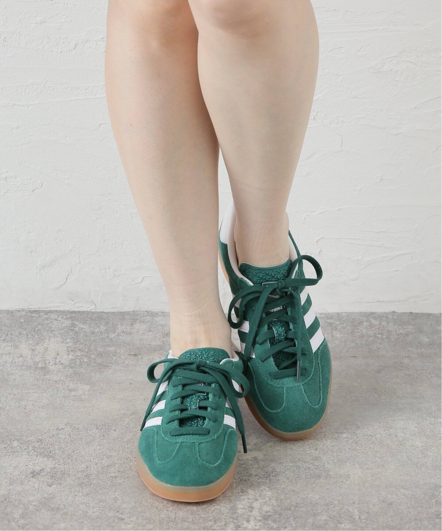 ADIDAS/アディダス】GAZELLE INDOOR JI2062（スニーカー