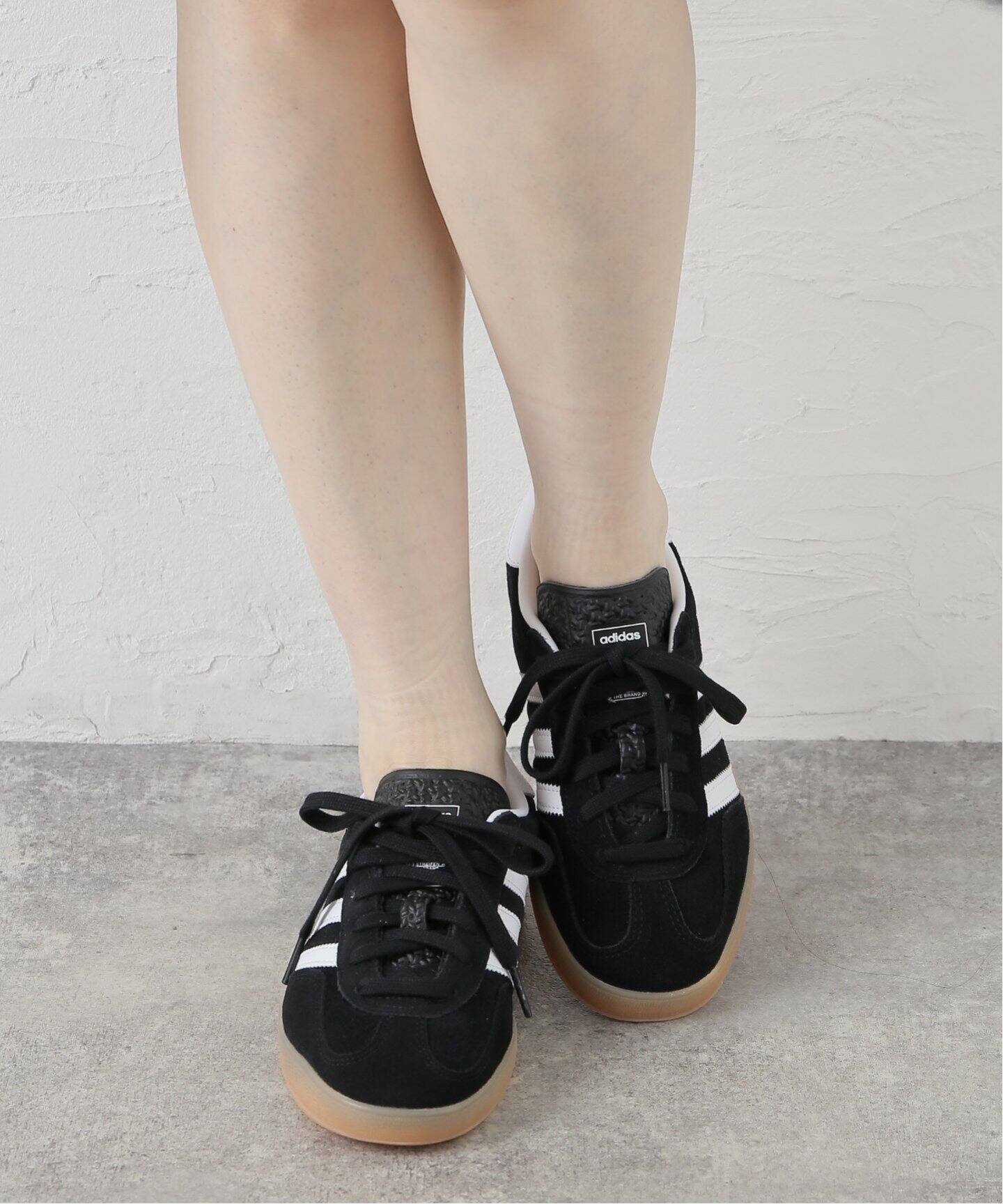 ADIDAS/アディダス】 GAZELLE INDOOR JI2060（スニーカー）｜Oriens