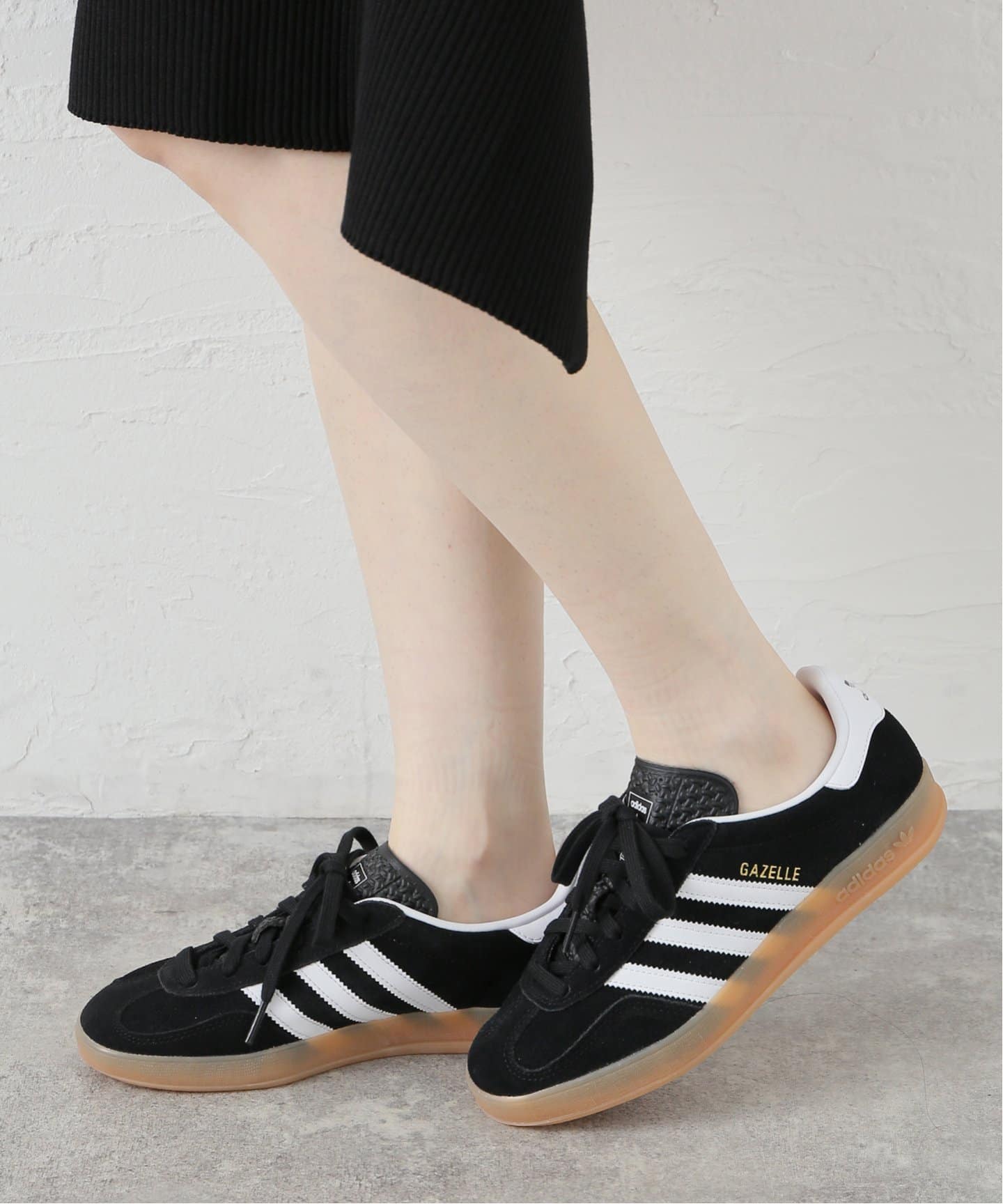 ADIDAS/アディダス】 GAZELLE INDOOR JI2060（スニーカー