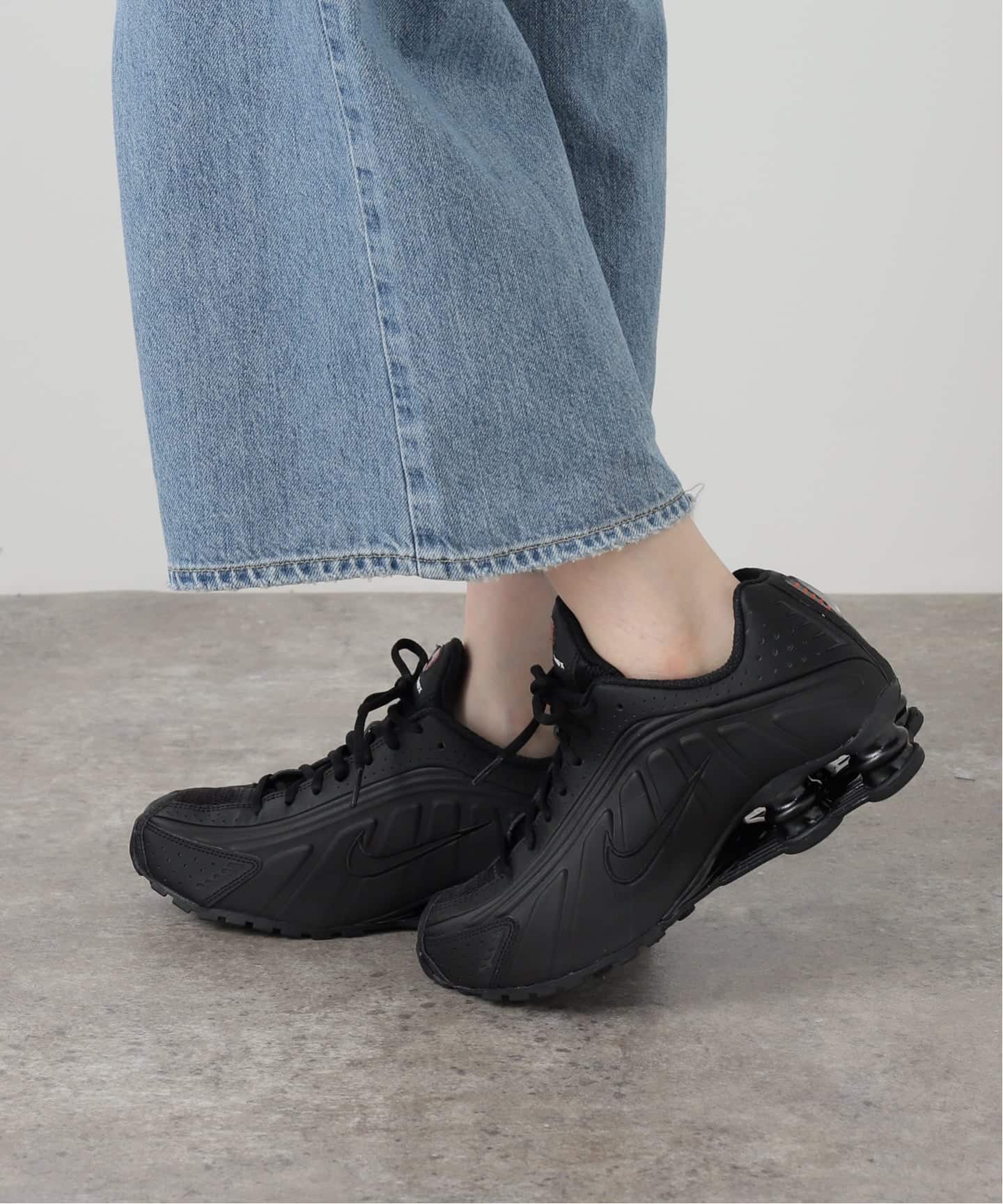 NIKE/ ナイキ】 ショックス R4 AR3565（スニーカー）｜Oriens JOURNAL