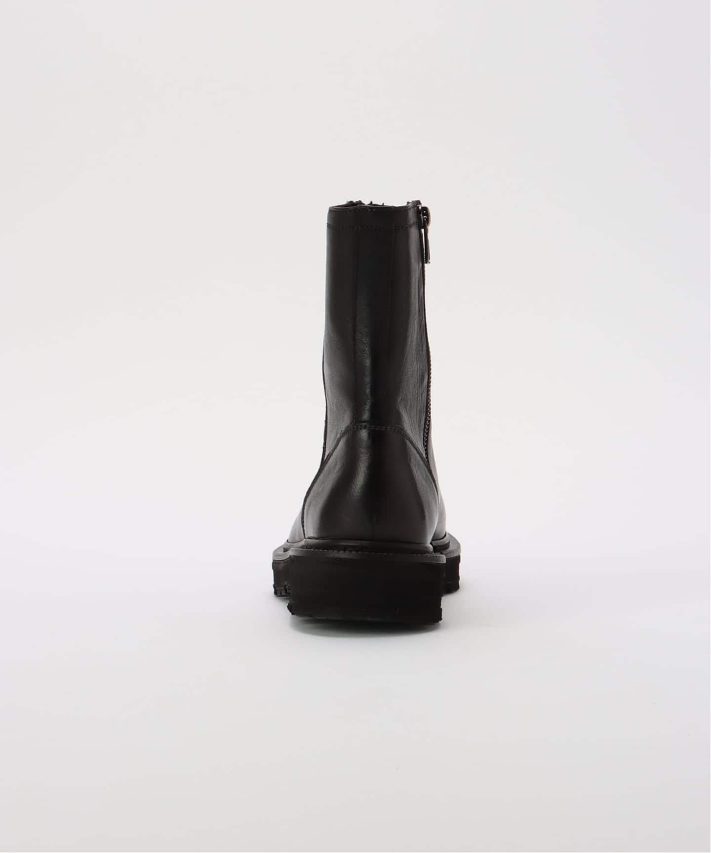 追加》【STURLINI】 BOTHS SIDE ZIP BOOTS（ブーティ・ショートブーツ