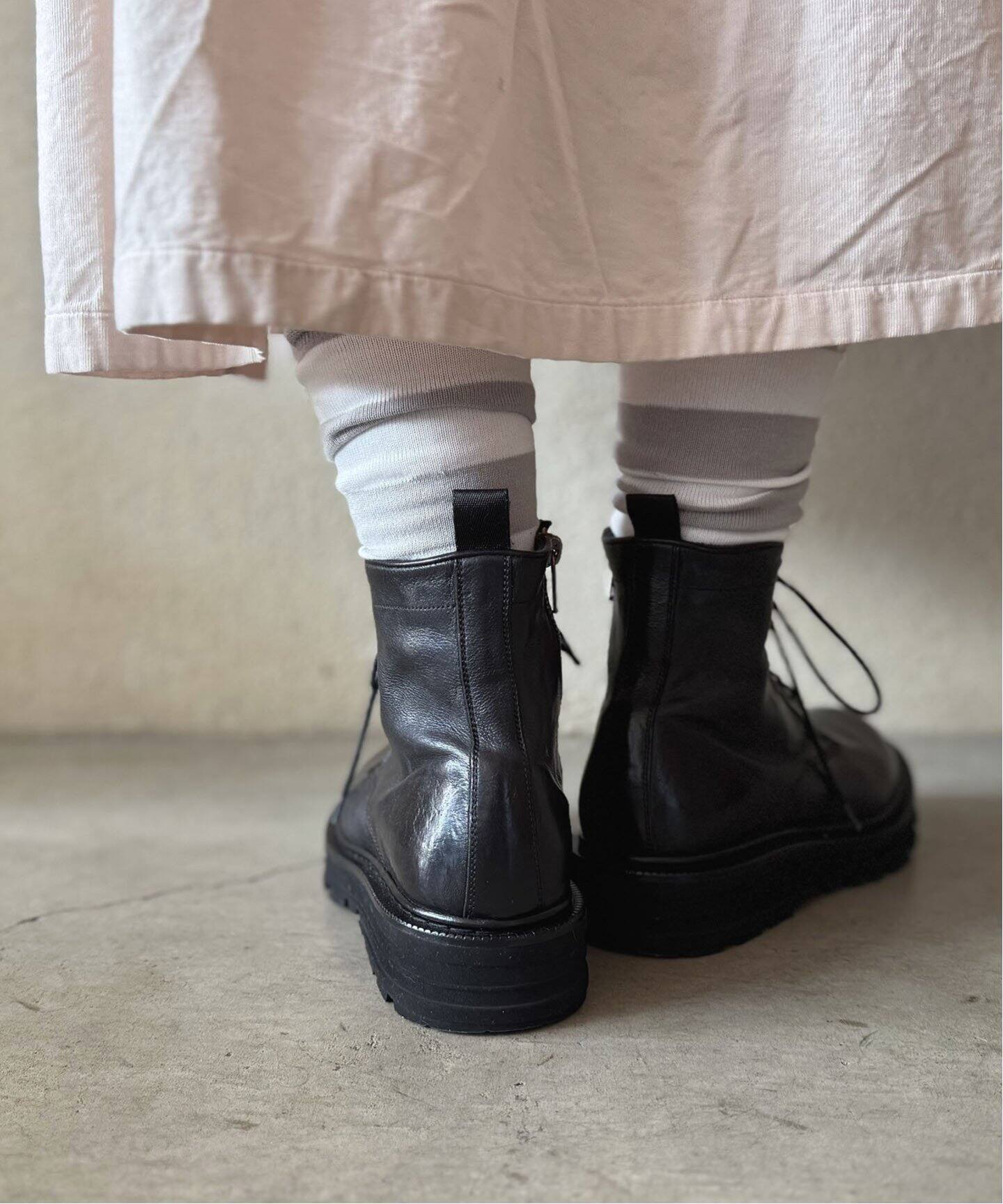 STURLINI 】 LACE UP BOOTS（ブーティ・ショートブーツ）｜journal 