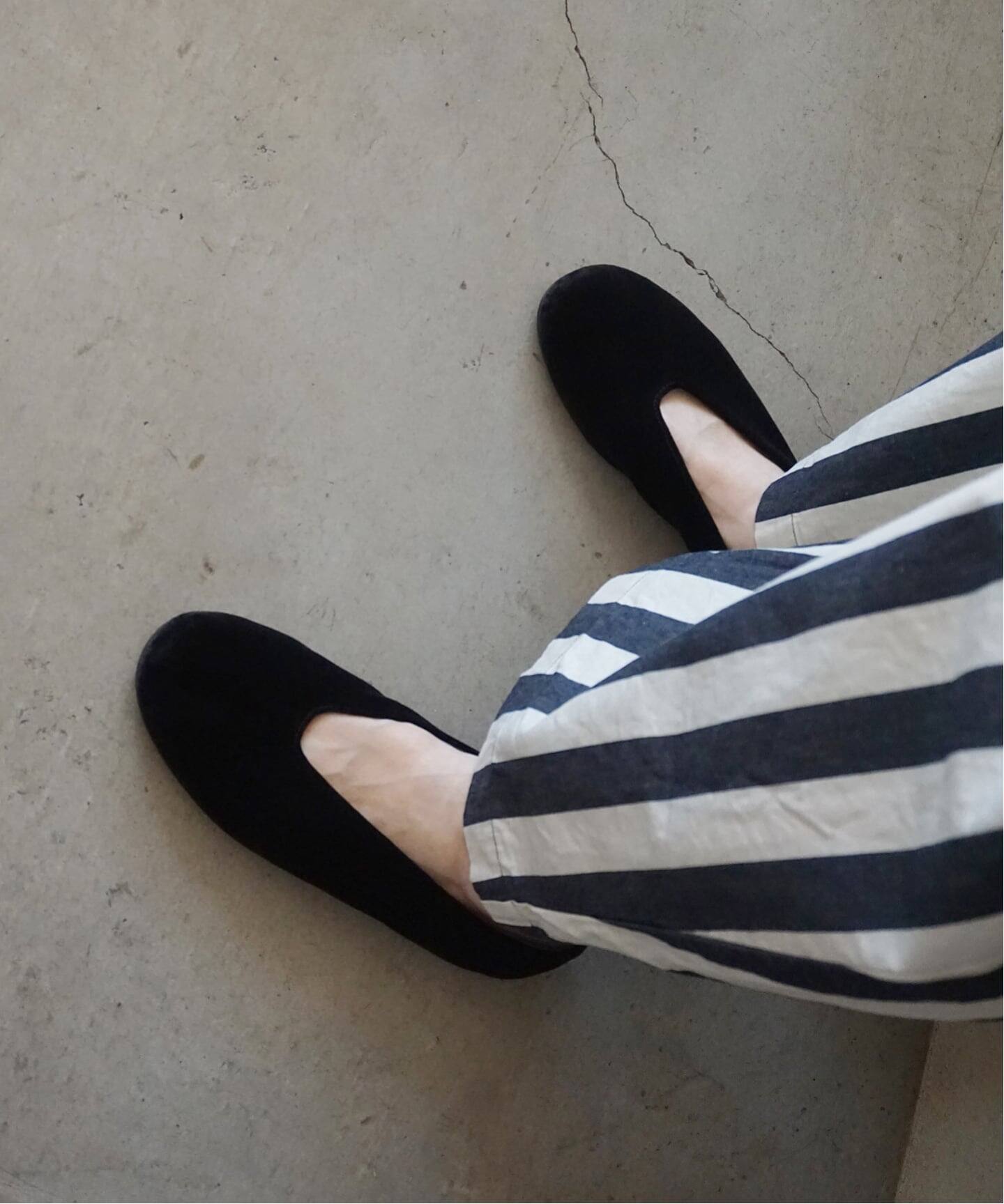 VIRREINA 1958 】 VELOUR SLIPPON（スリッポン）｜journal standard