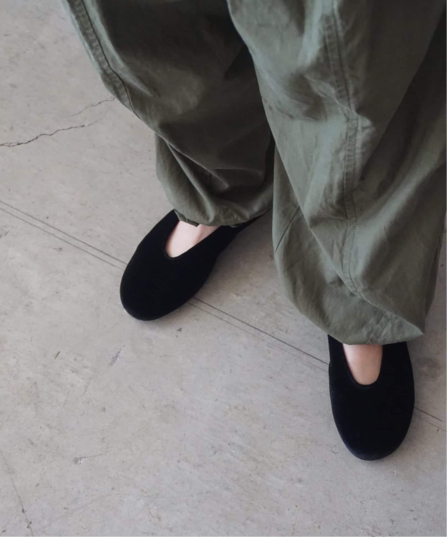 VIRREINA 1958 】 VELOUR SLIPPON（スリッポン）｜journal standard