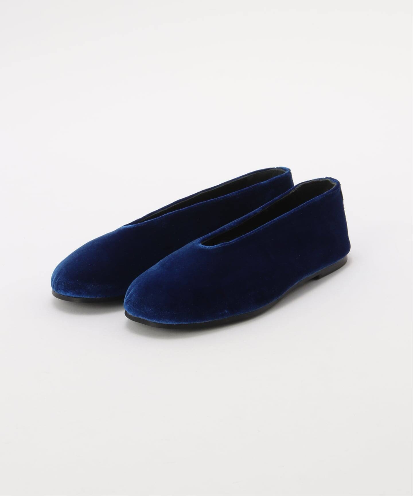 VIRREINA 1958 】 VELOUR SLIPPON（スリッポン）｜journal standard