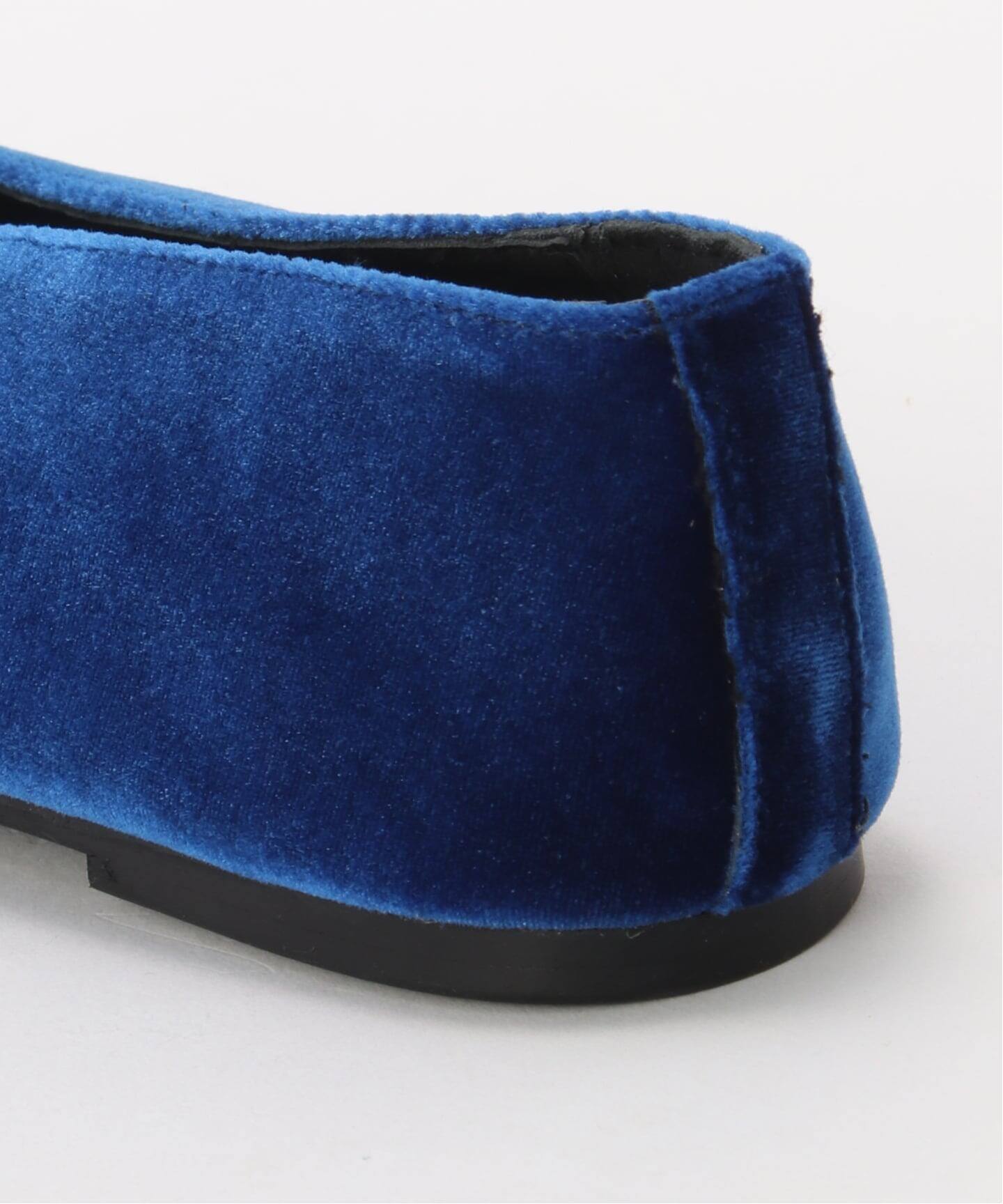 VIRREINA 1958 】 VELOUR SLIPPON（スリッポン）｜journal standard