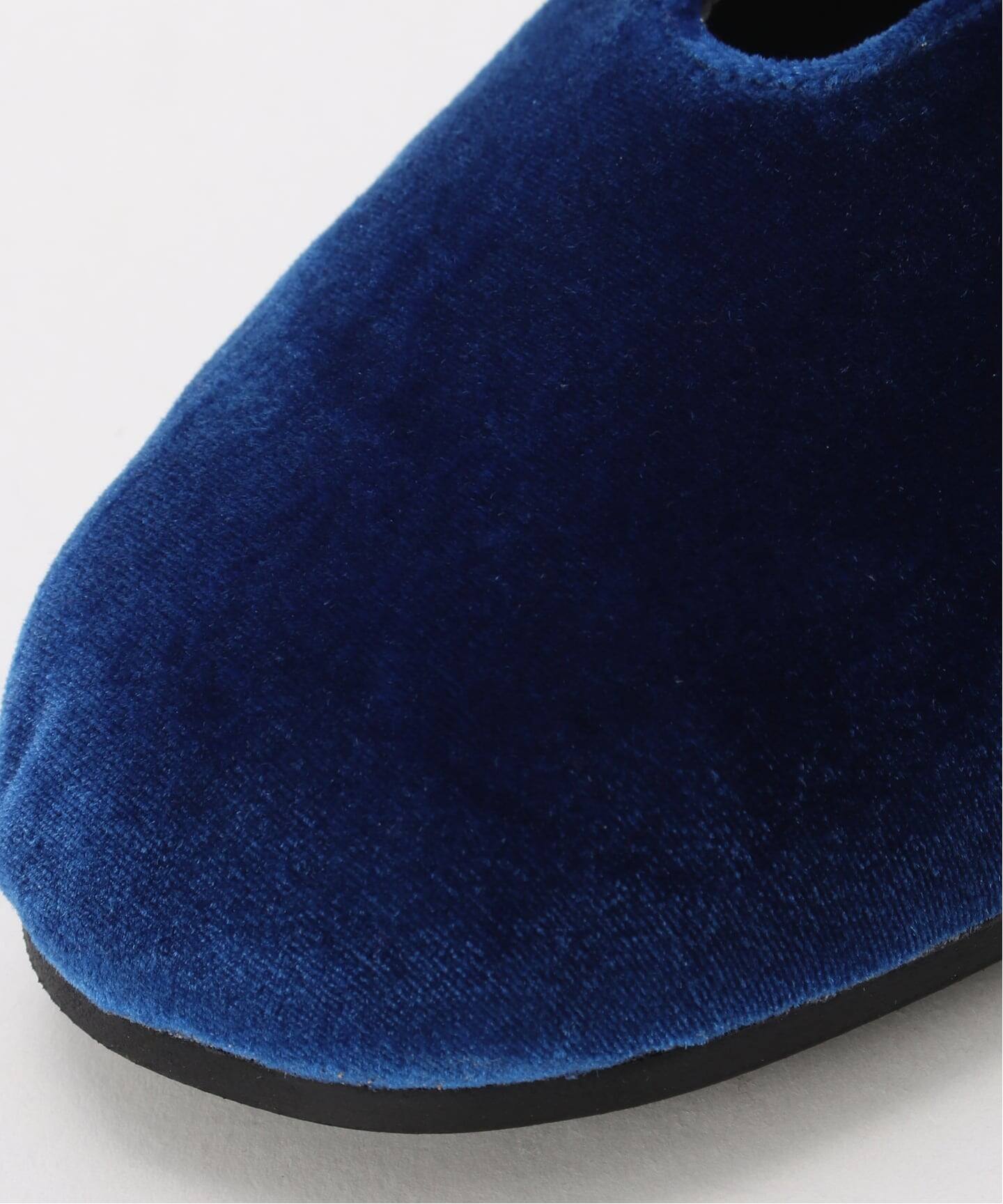 VIRREINA 1958 】 VELOUR SLIPPON（スリッポン）｜journal standard