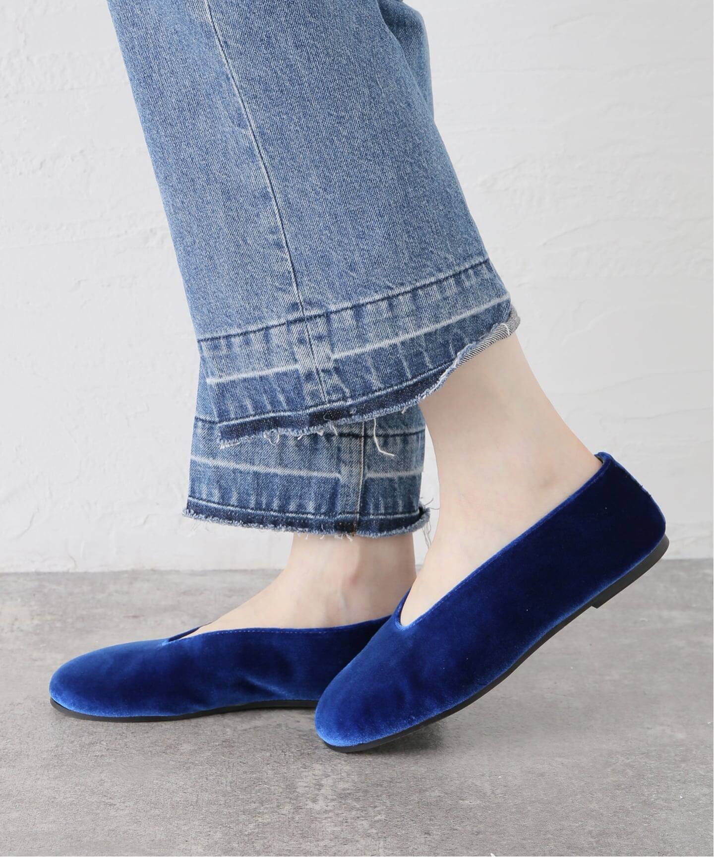 VIRREINA 1958 】 VELOUR SLIPPON（スリッポン）｜journal standard