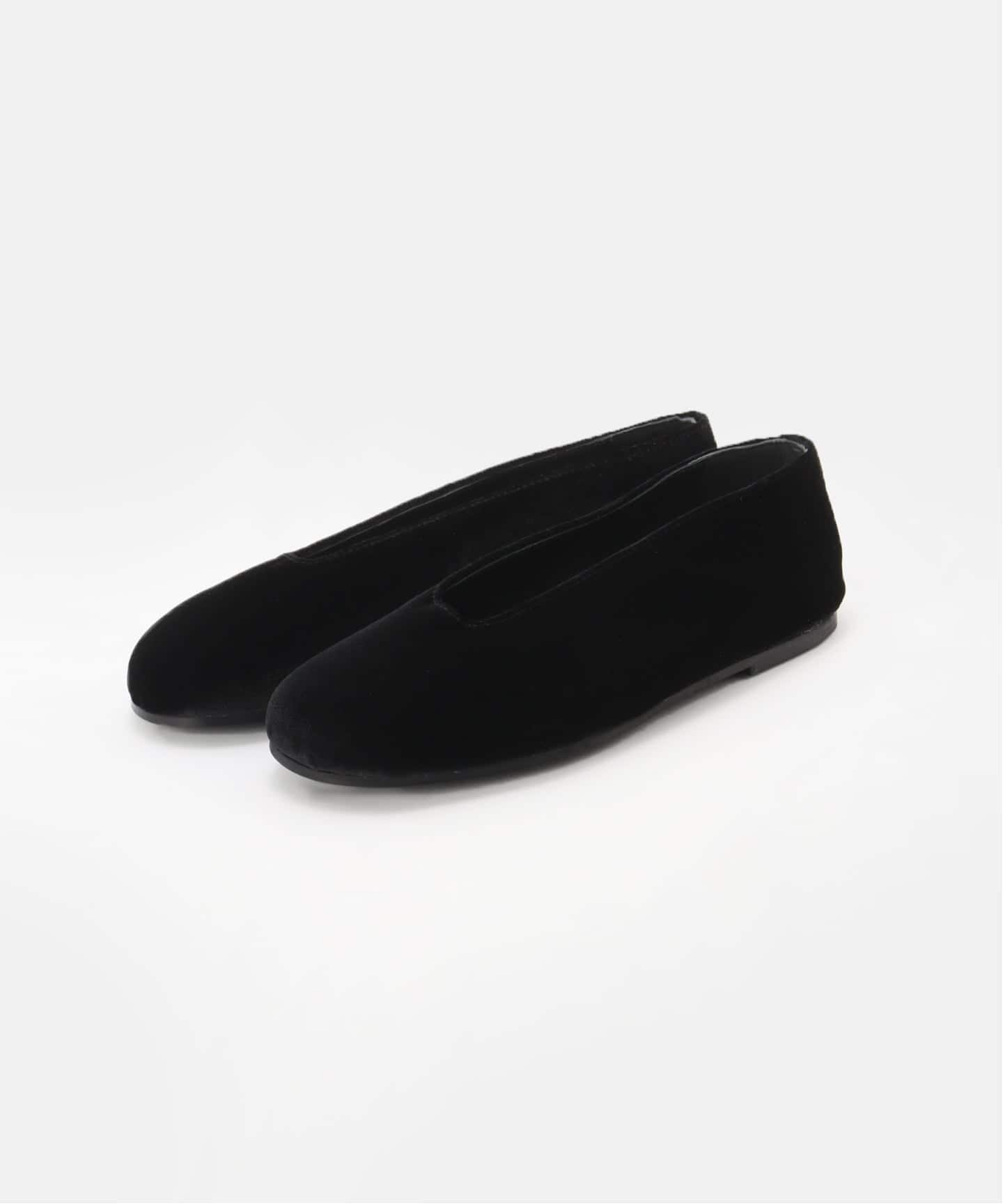 【VIRREINA 1958 】 VELOUR SLIPPON