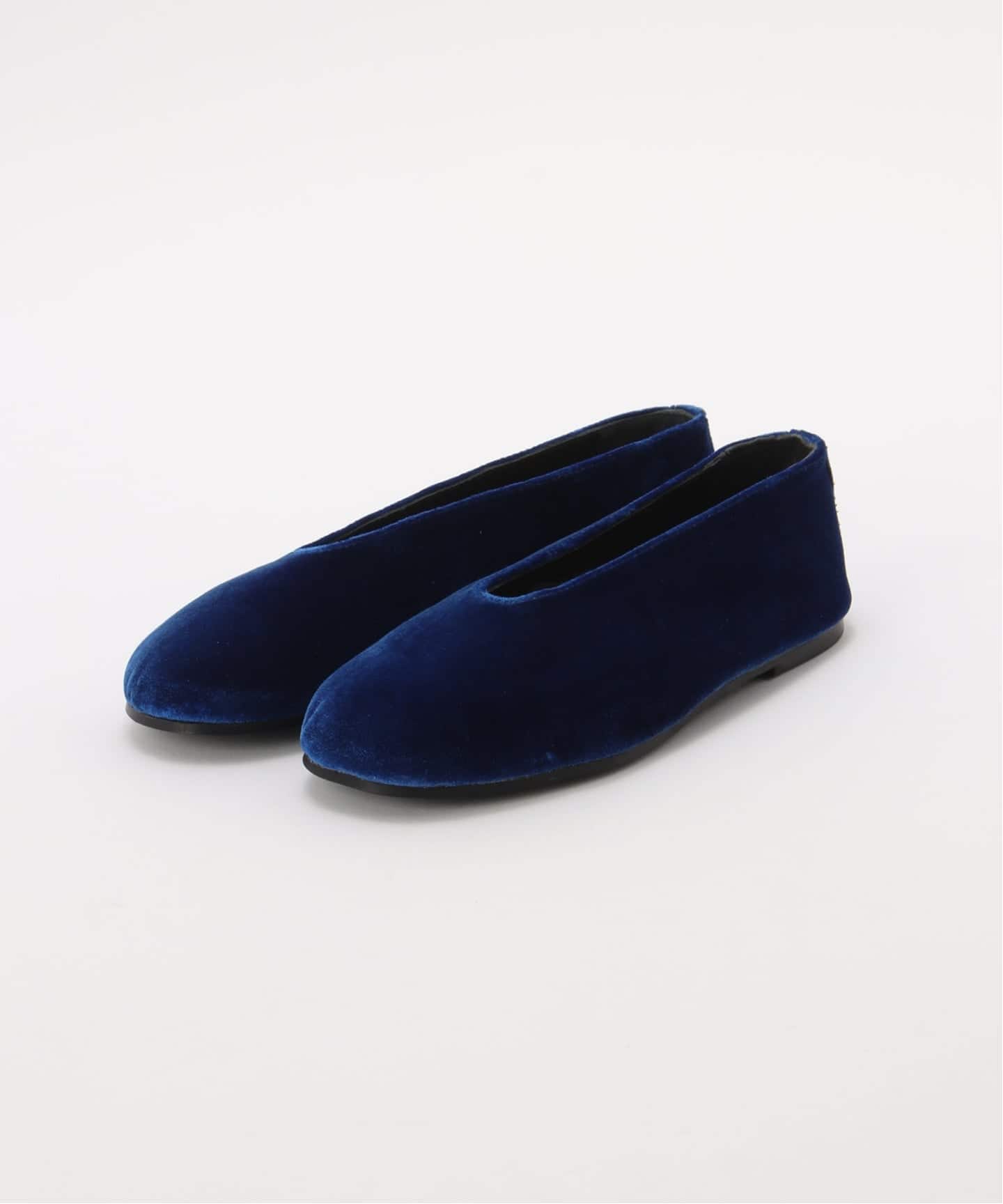 【VIRREINA 1958 】 VELOUR SLIPPON