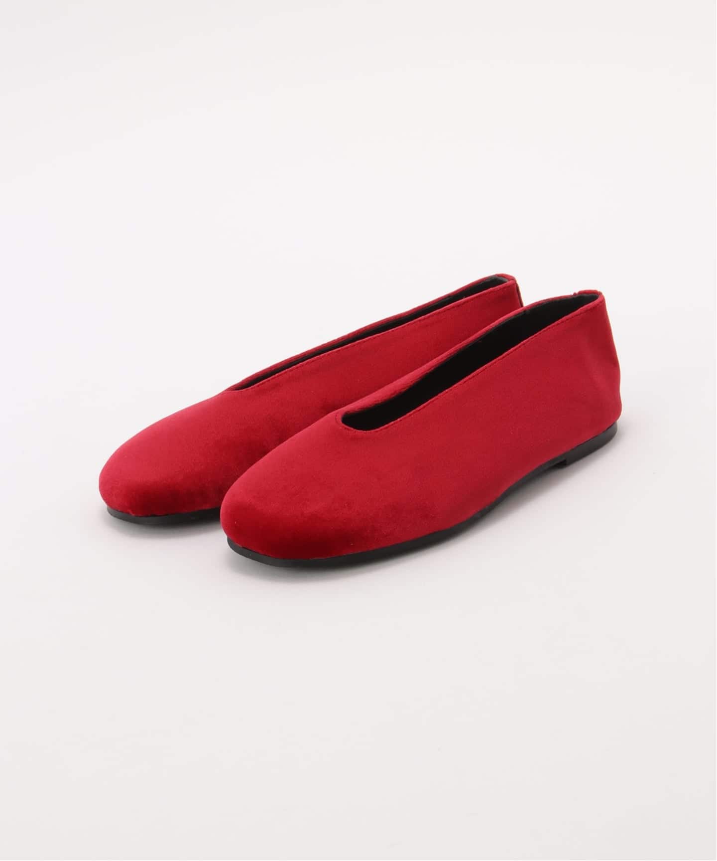 【VIRREINA 1958 】 VELOUR SLIPPON