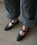 【VIRREINA 1958 】 ONE STRAP SHOES