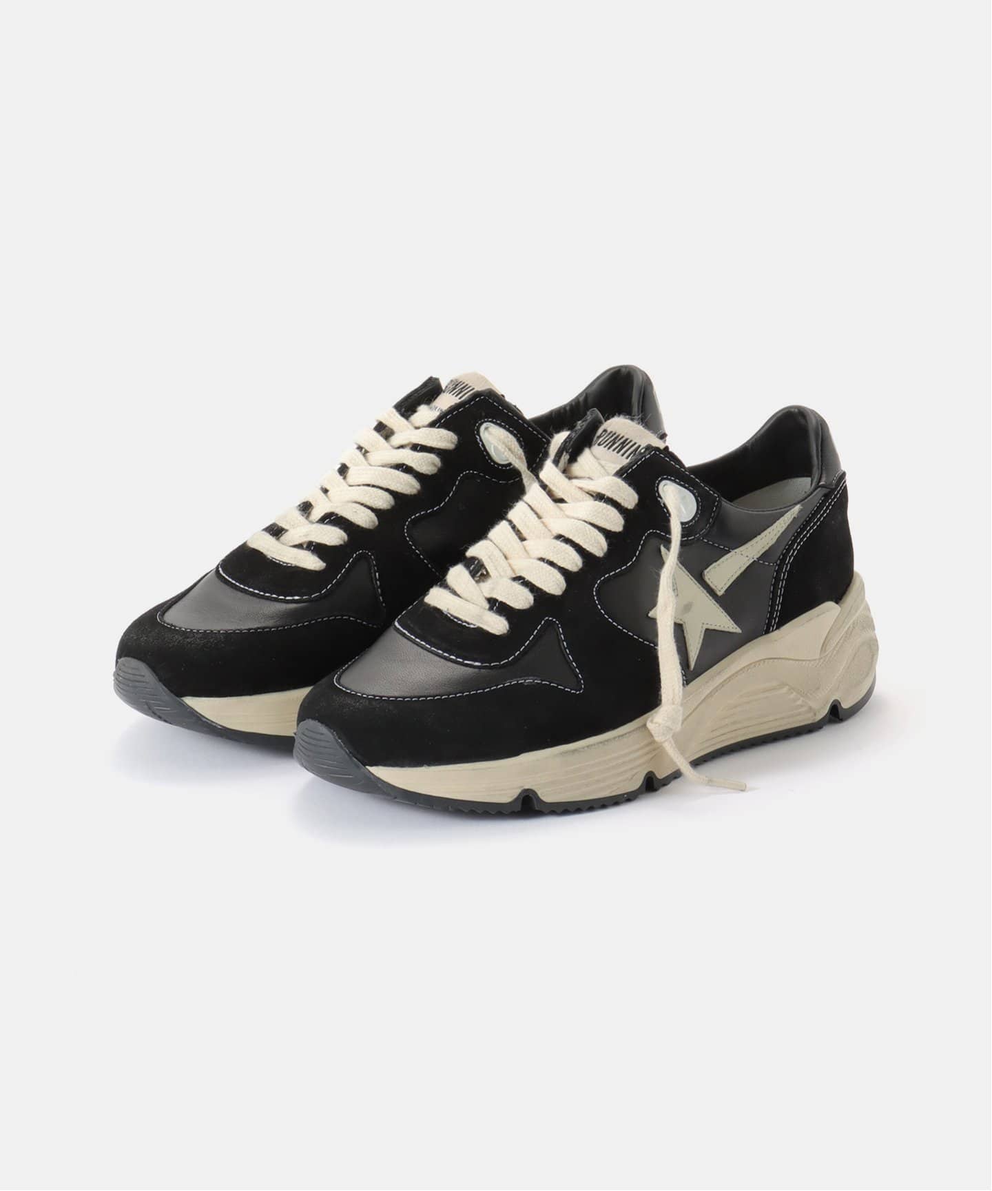 ゴールデングース　ランニング　33 GOLDEN GOOSE/ゴールデングース】 RUNNING（スニーカー