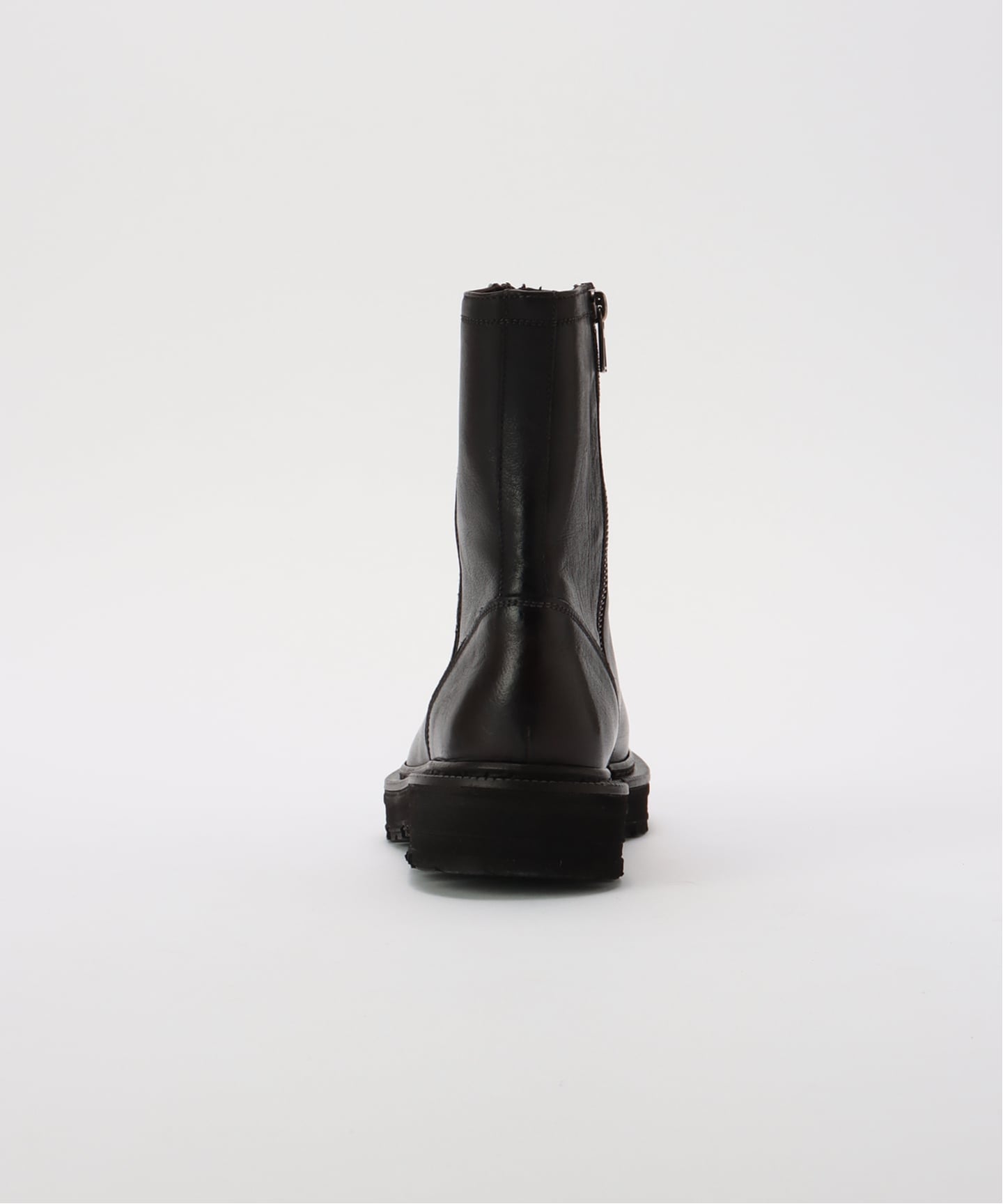 STURLINI】 BOTHS SIDE ZIP BOOTS（ブーティ・ショートブーツ