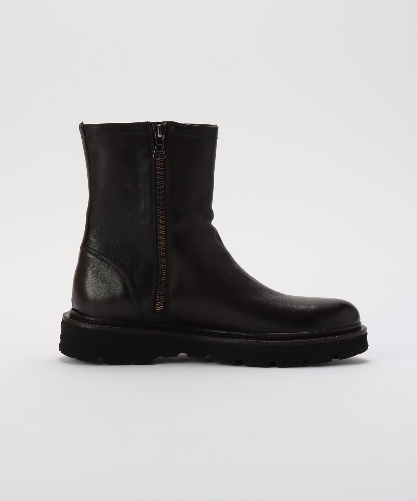 ストゥリーニ　ブーツ ブーツ | M5634 STOW / ACORN ANTIQUE (DAINITE SOLE) - Tricker's