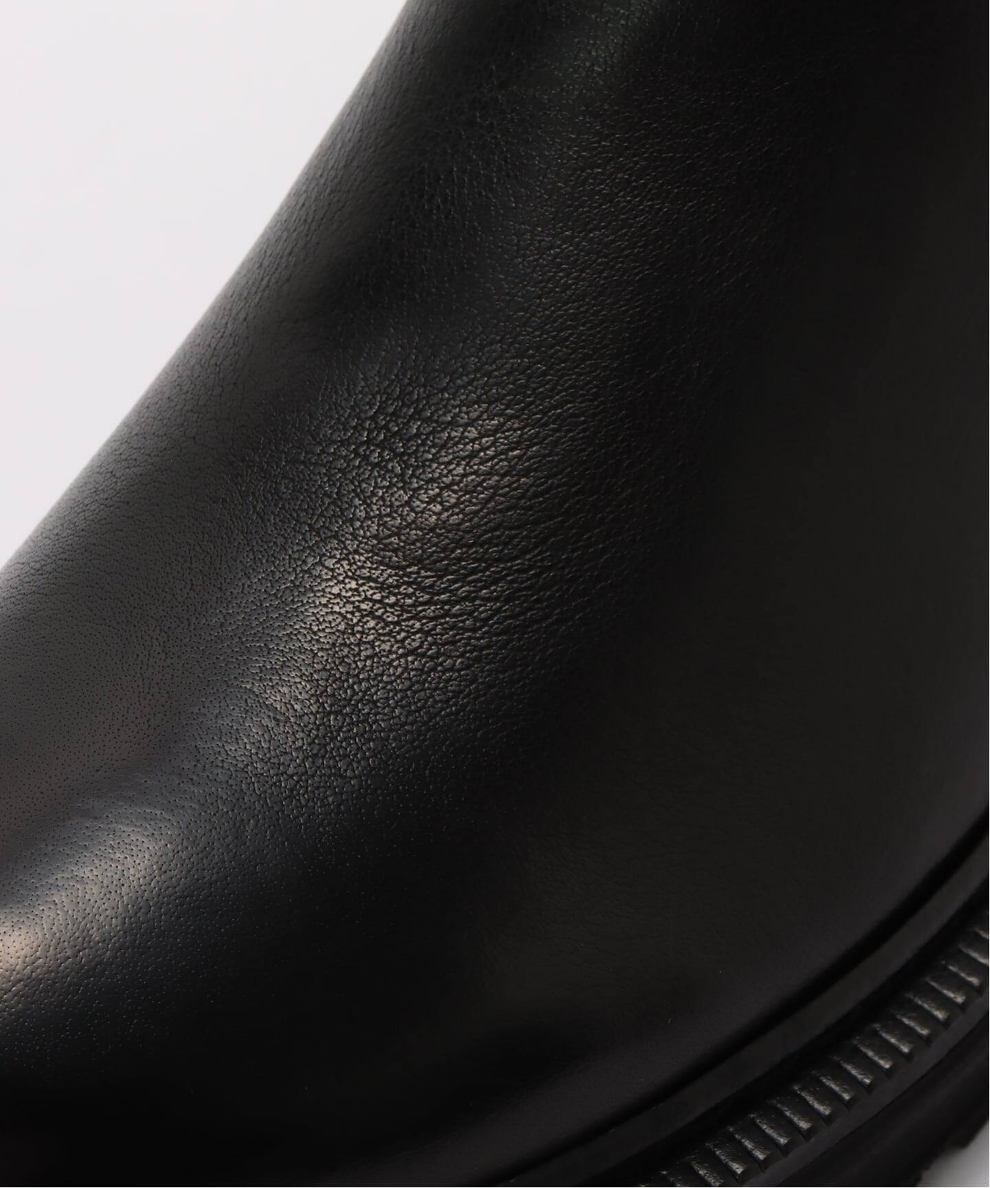 STURLINI】 BOTHS SIDE ZIP BOOTS（ブーティ・ショートブーツ