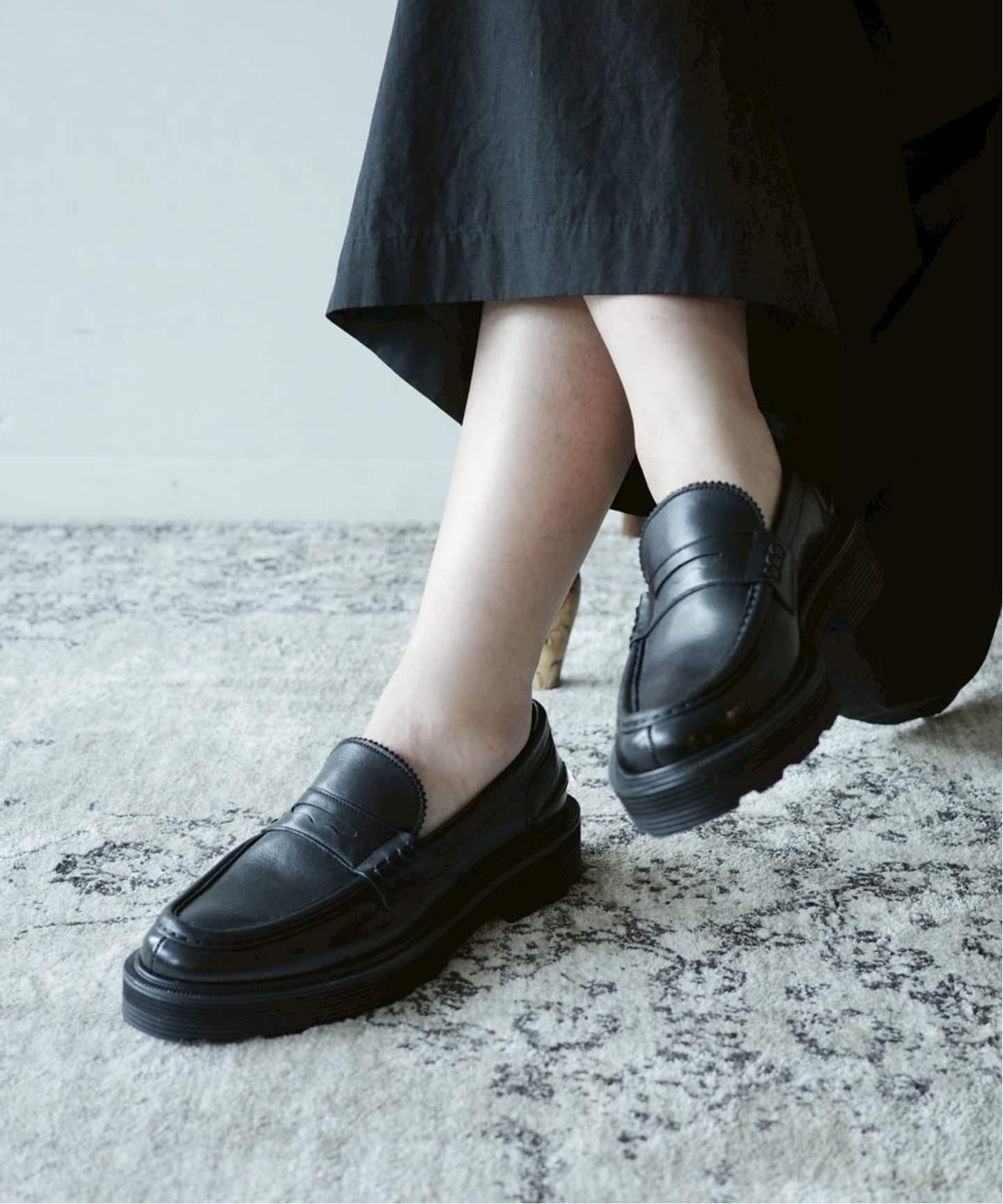 ジャーナルスタンダードラックス　STURLINIストゥリーニ STURLINI / ストゥリーニ】BOOTS BOTH SIDES ZIP UP（ブーティ