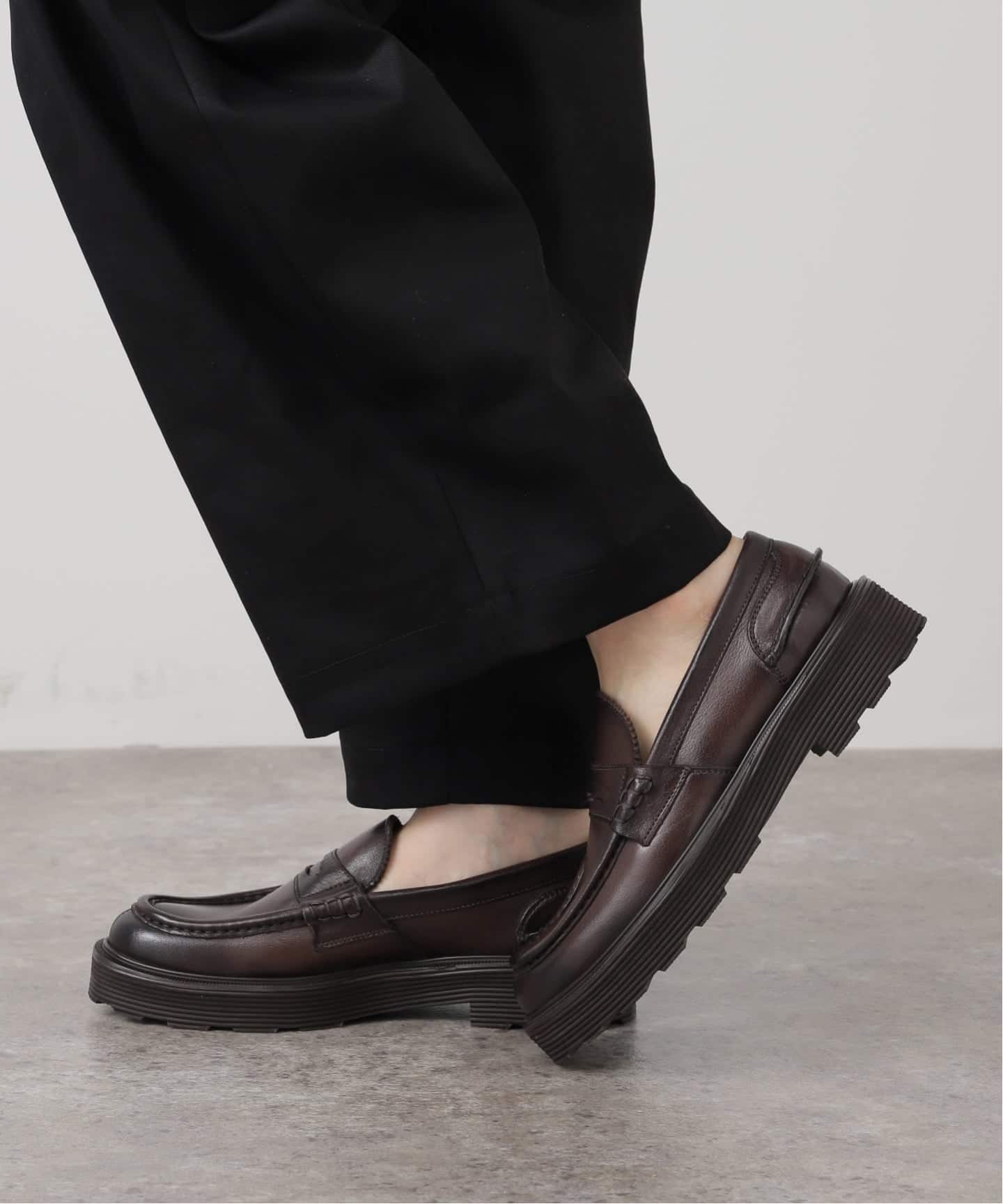 ジャーナルスタンダードラックス　STURLINIストゥリーニ STURLINI / ストゥリーニ】BOOTS BOTH SIDES ZIP UP（ブーティ