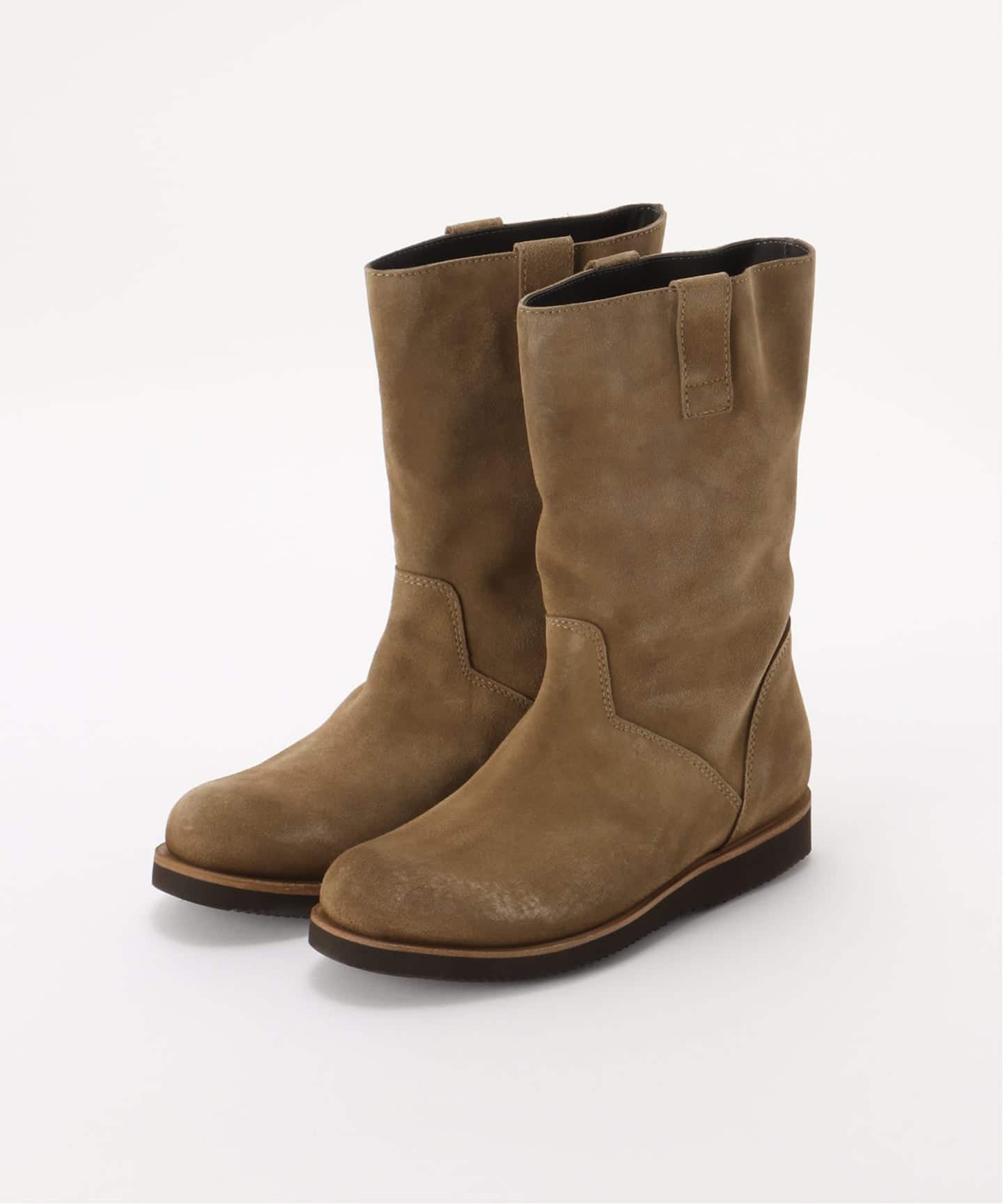 ジャーナルスタンダード ラックス購入 プントピグロ 22AW ローパーブーツ ジャーナルスタンダード ラックス購入 プントピグロ 22AW