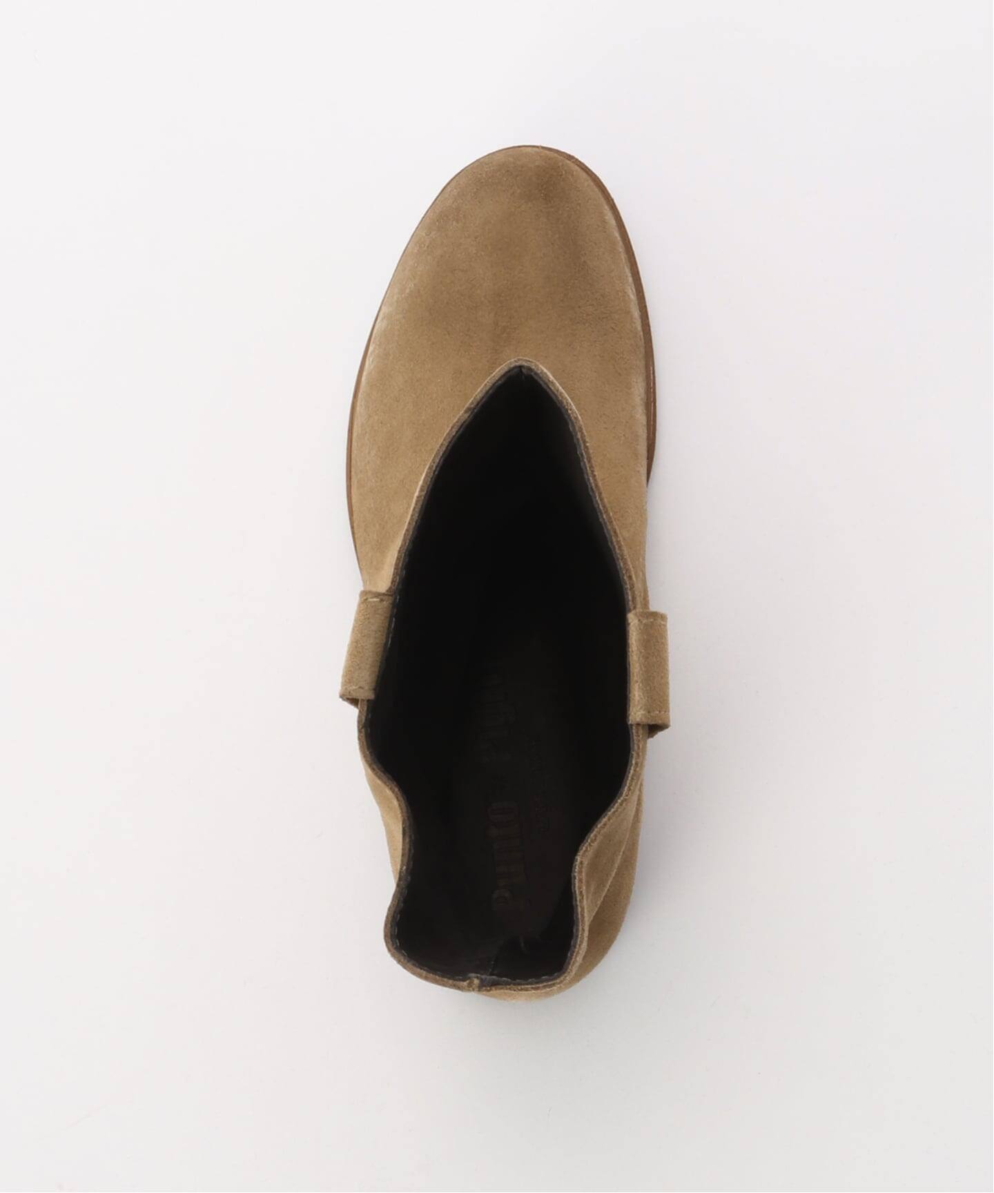 PUNTO PIGRO】ROPER BOOTS WITH VIBRAM（ブーティ・ショート