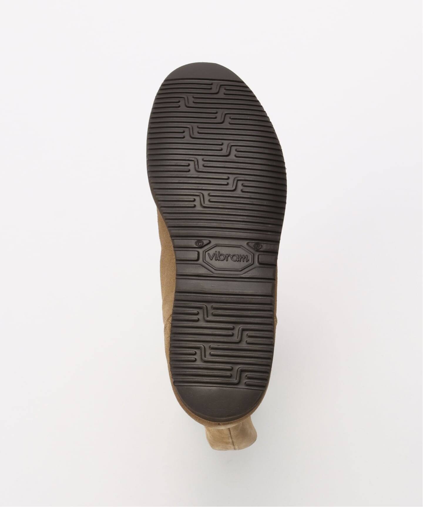 PUNTO PIGRO】ROPER BOOTS WITH VIBRAM（ブーティ・ショートブーツ