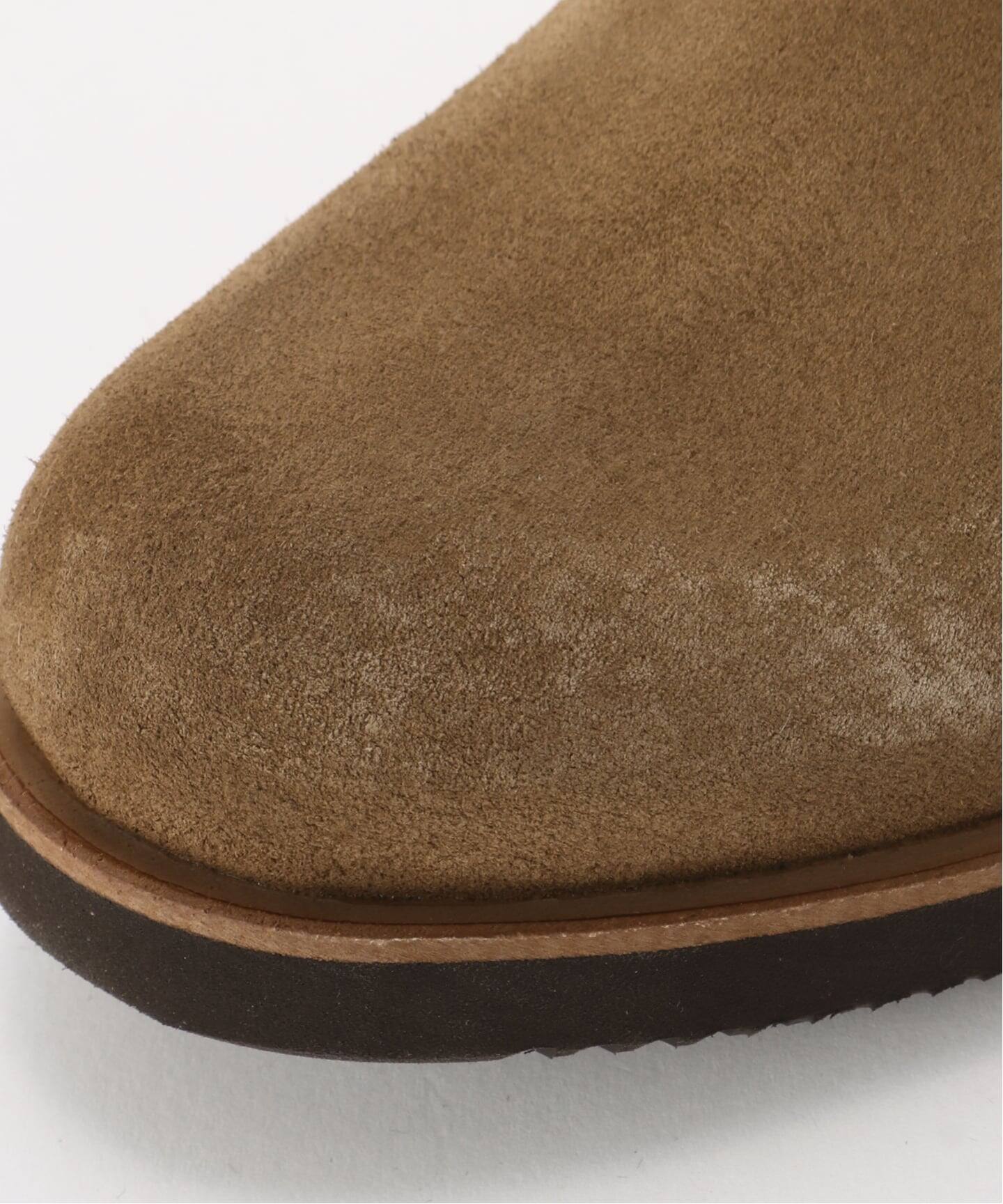 PUNTO PIGRO】ROPER BOOTS WITH VIBRAM（ブーティ・ショートブーツ 