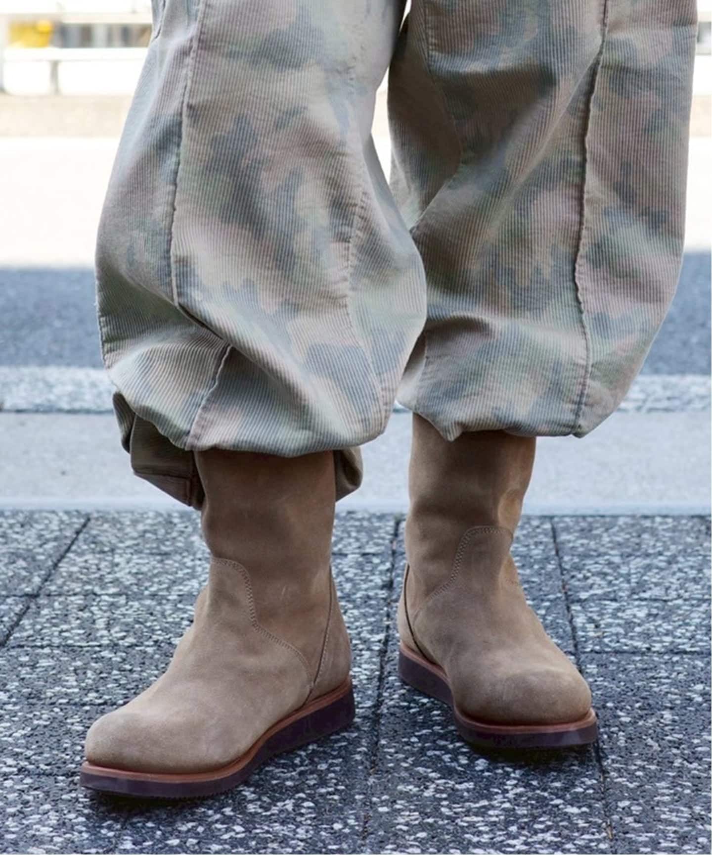 ジャーナルスタンダード ラックス購入 プントピグロ 22AW ローパーブーツ ジャーナルスタンダード ラックス購入 プントピグロ 22AW