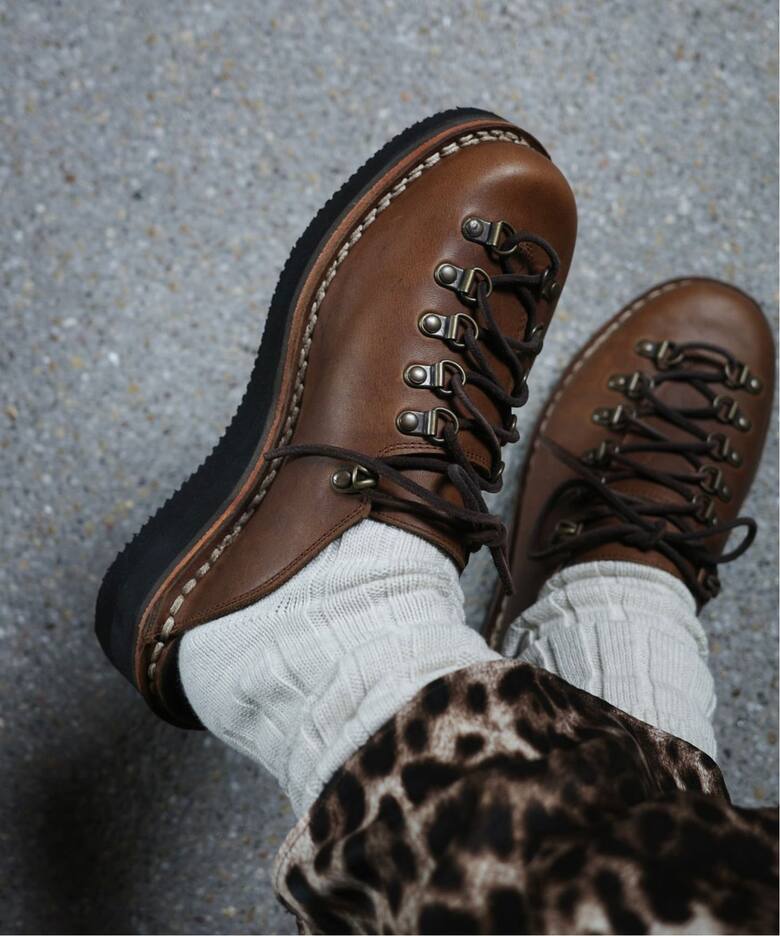 Vernacolo 】TREKKING SLIPPER（スリッポン）｜journal standard luxe 