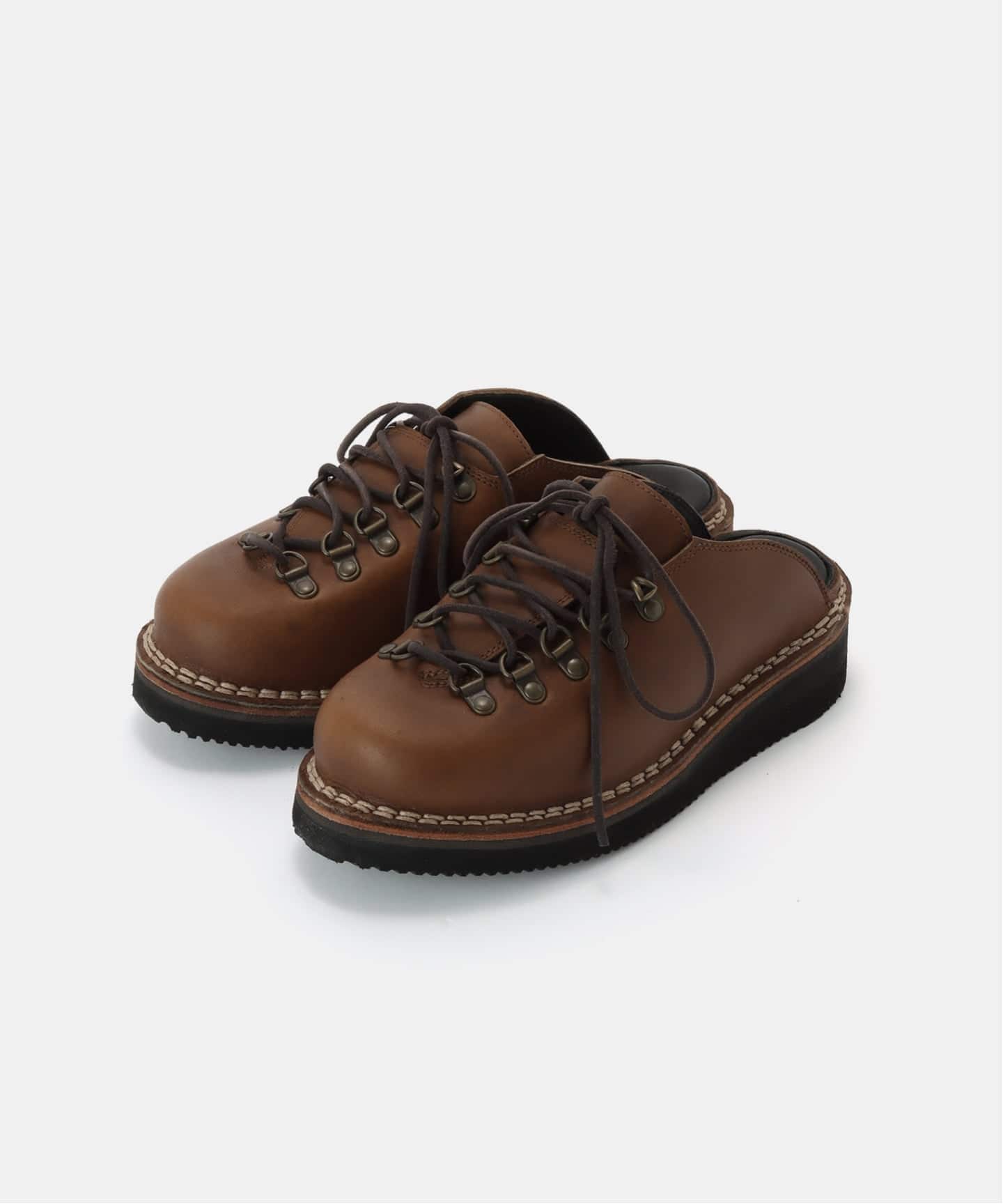 Vernacolo 】TREKKING SLIPPER（スリッポン）｜journal standard luxe