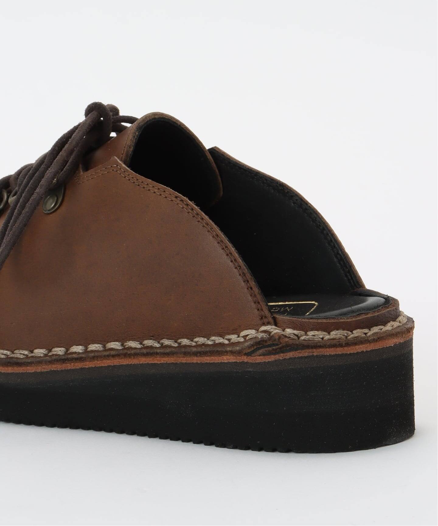 Vernacolo 】TREKKING SLIPPER（スリッポン）｜journal standard luxe
