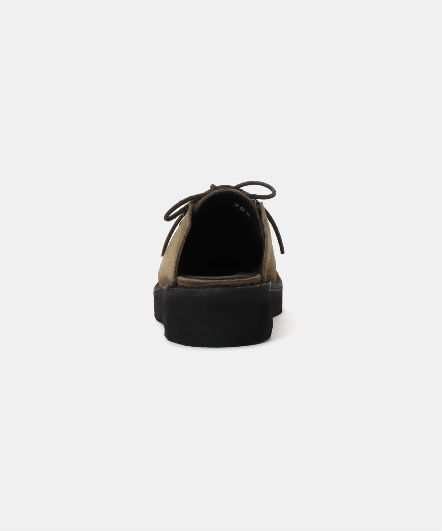 Vernacolo 】 TREKKING SLIPPER(SUEDE)（スリッポン）｜journal