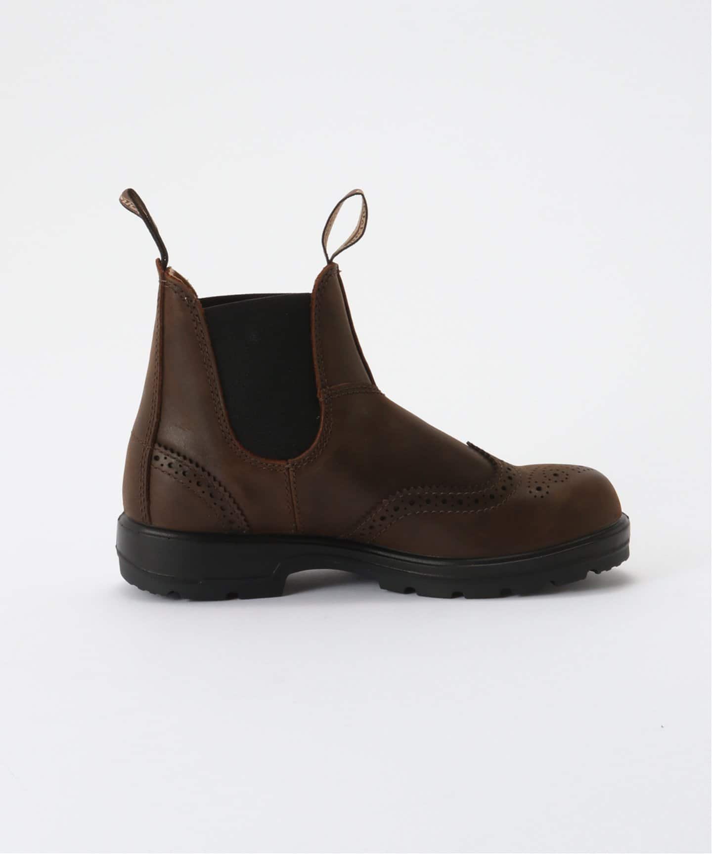 BLUNDSTONE】CLASSICS WING TIP（ブーティ・ショートブーツ