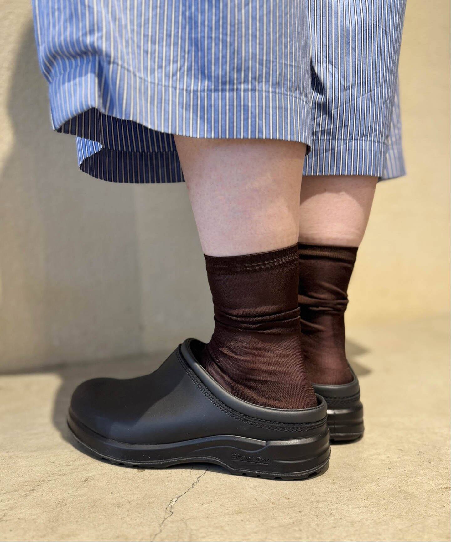 BLUNDSTONE 】ALL-TERRAIN CLOG（スリッポン）｜journal