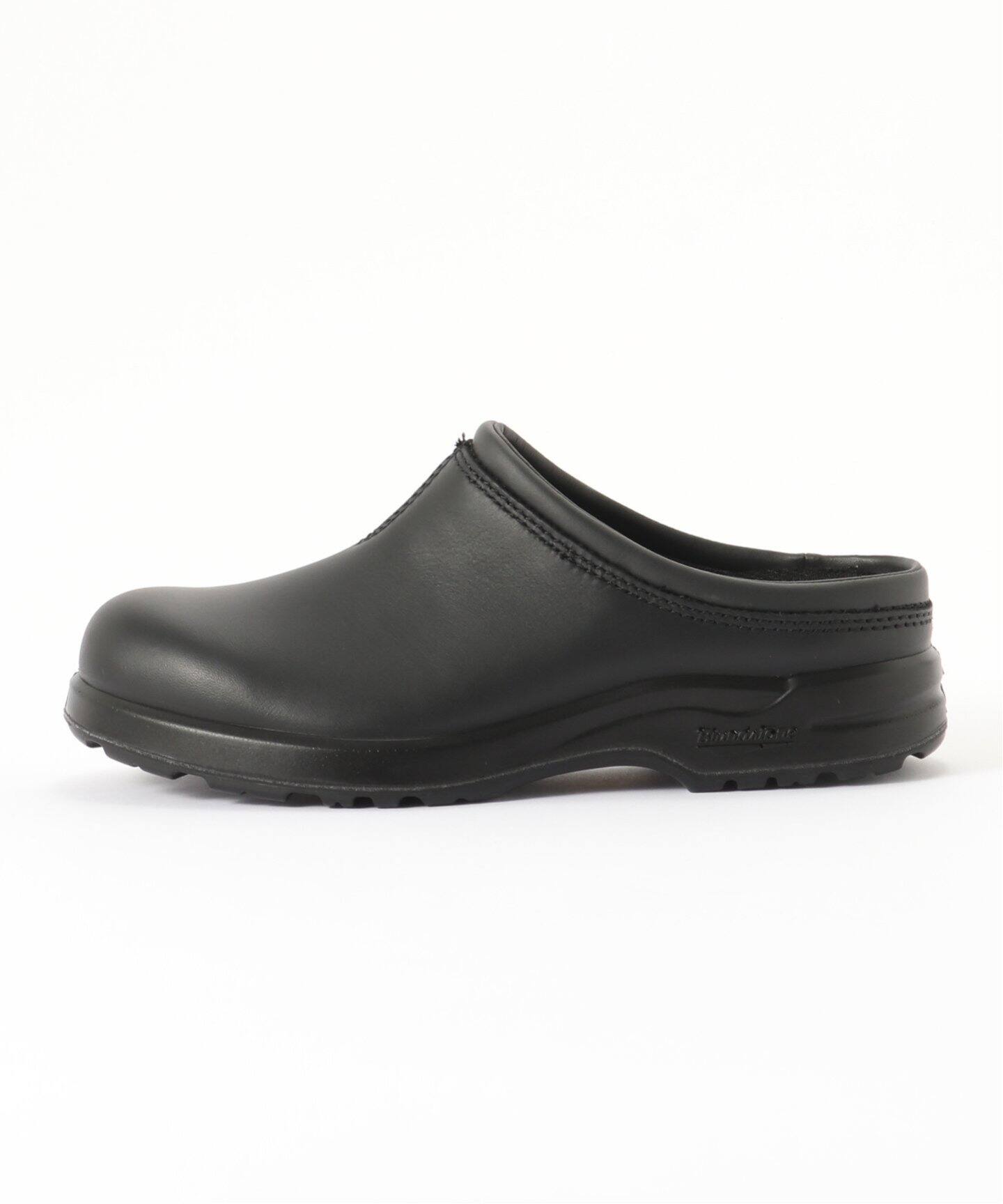 BLUNDSTONE 】ALL-TERRAIN CLOG（スリッポン）｜journal