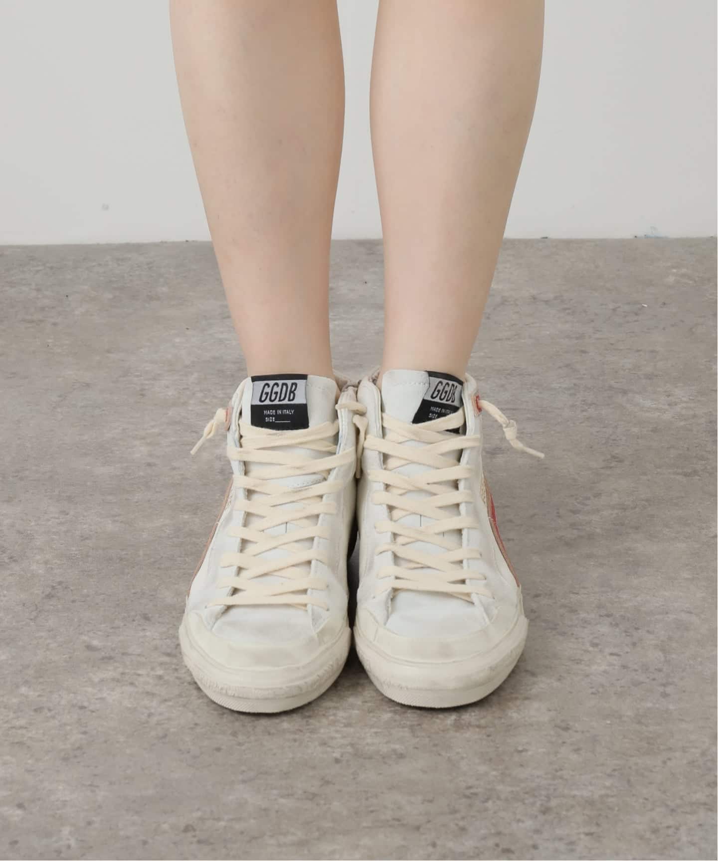 GOLDEN GOOSE】 SLIDE（スニーカー）｜journal standard luxe